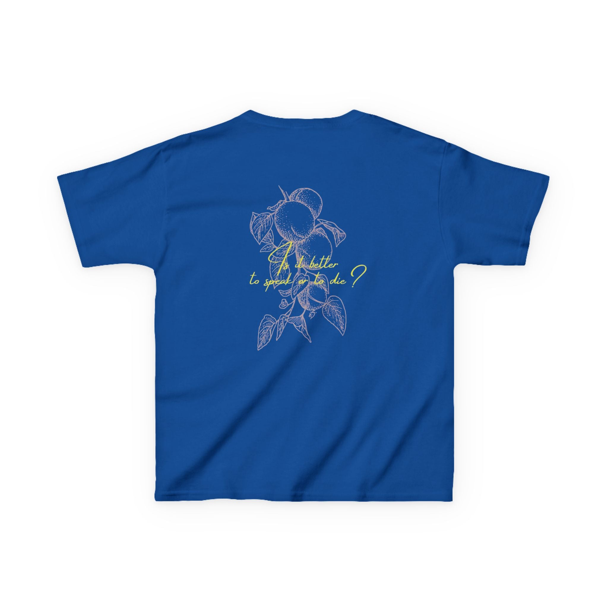 CMBYN 3 baby tee