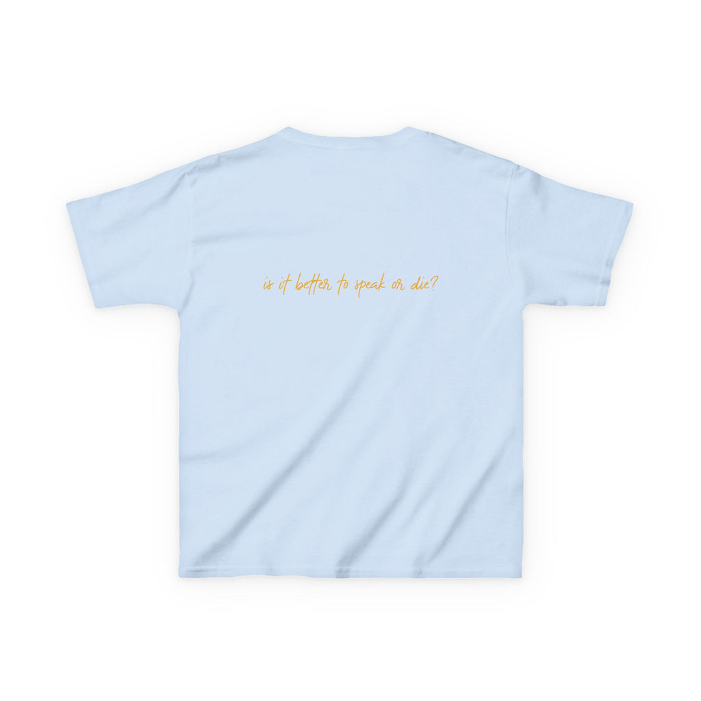 italy 6 baby tee
