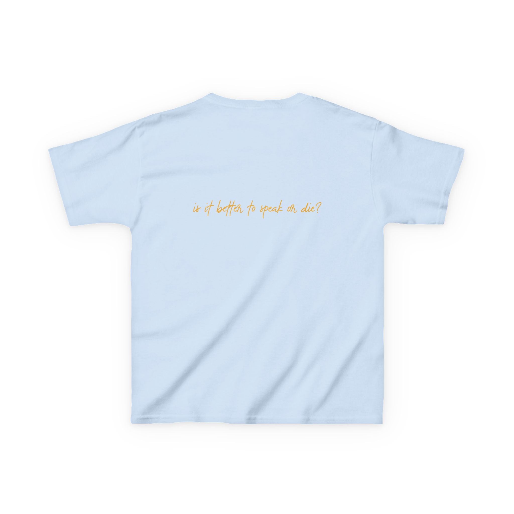 italy 6 baby tee