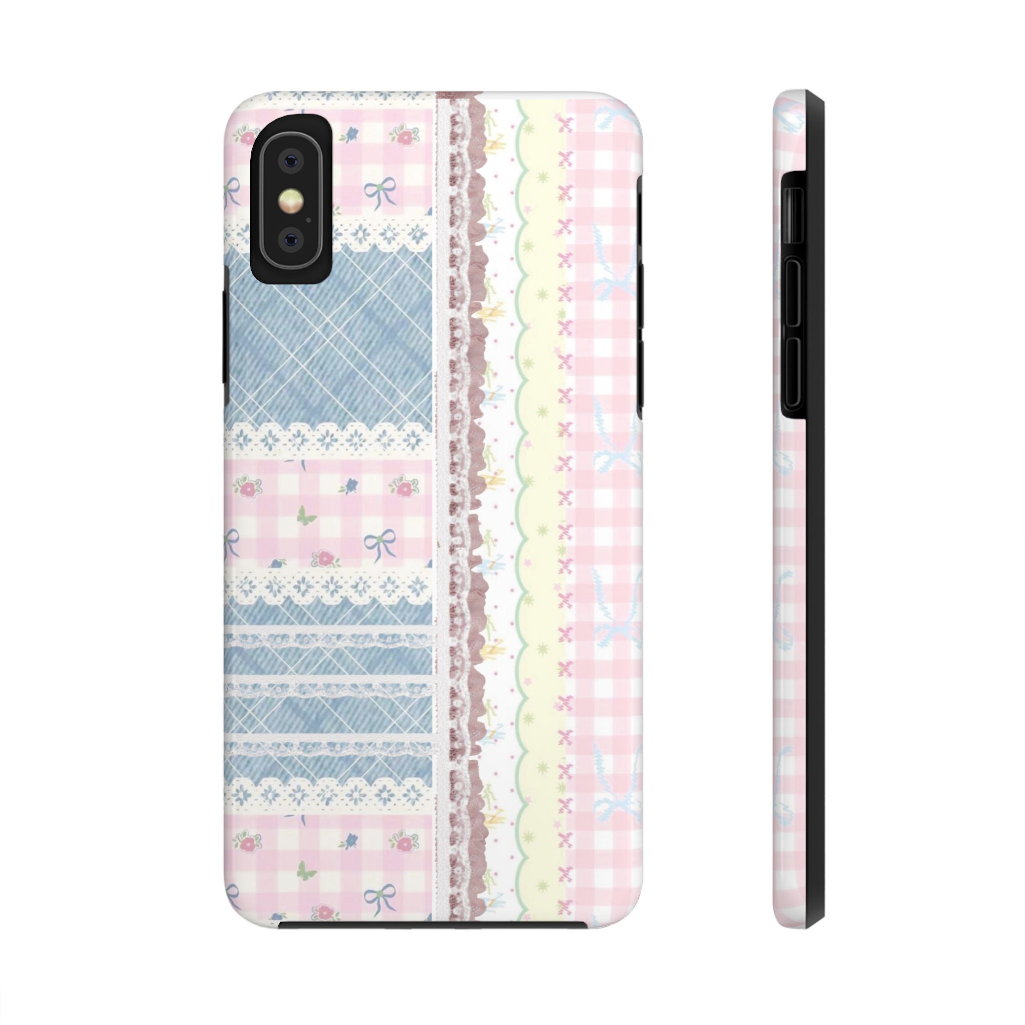 laurel's lace phone case