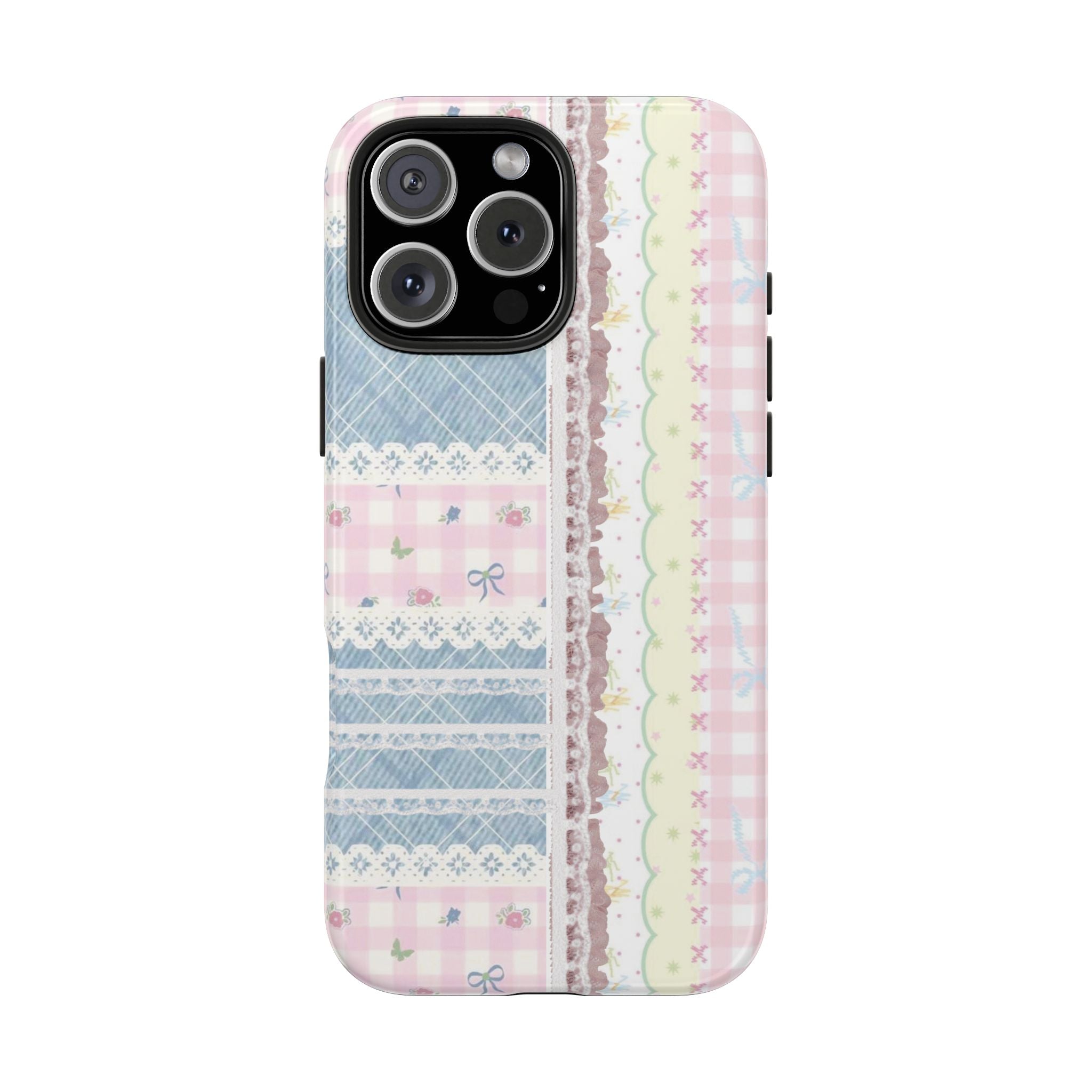 laurel's lace phone case