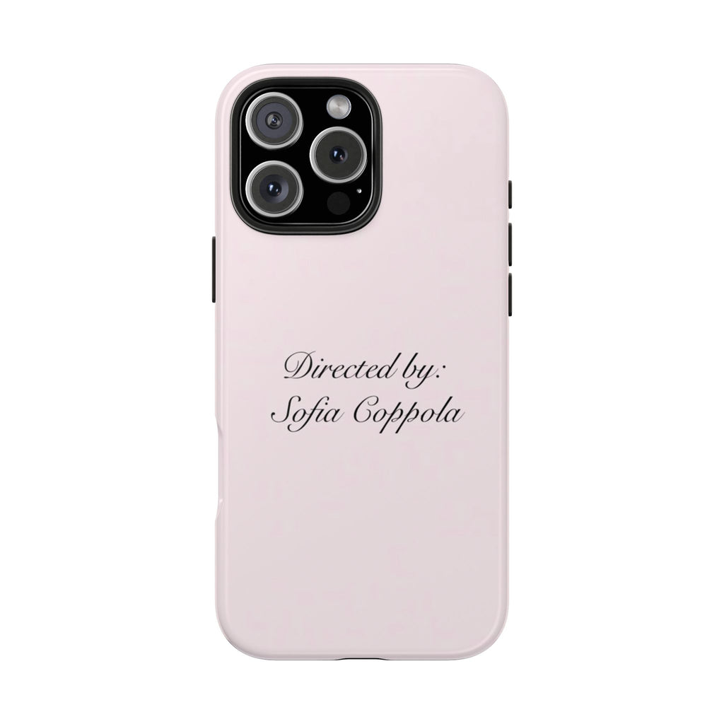 sofia coppola phone case