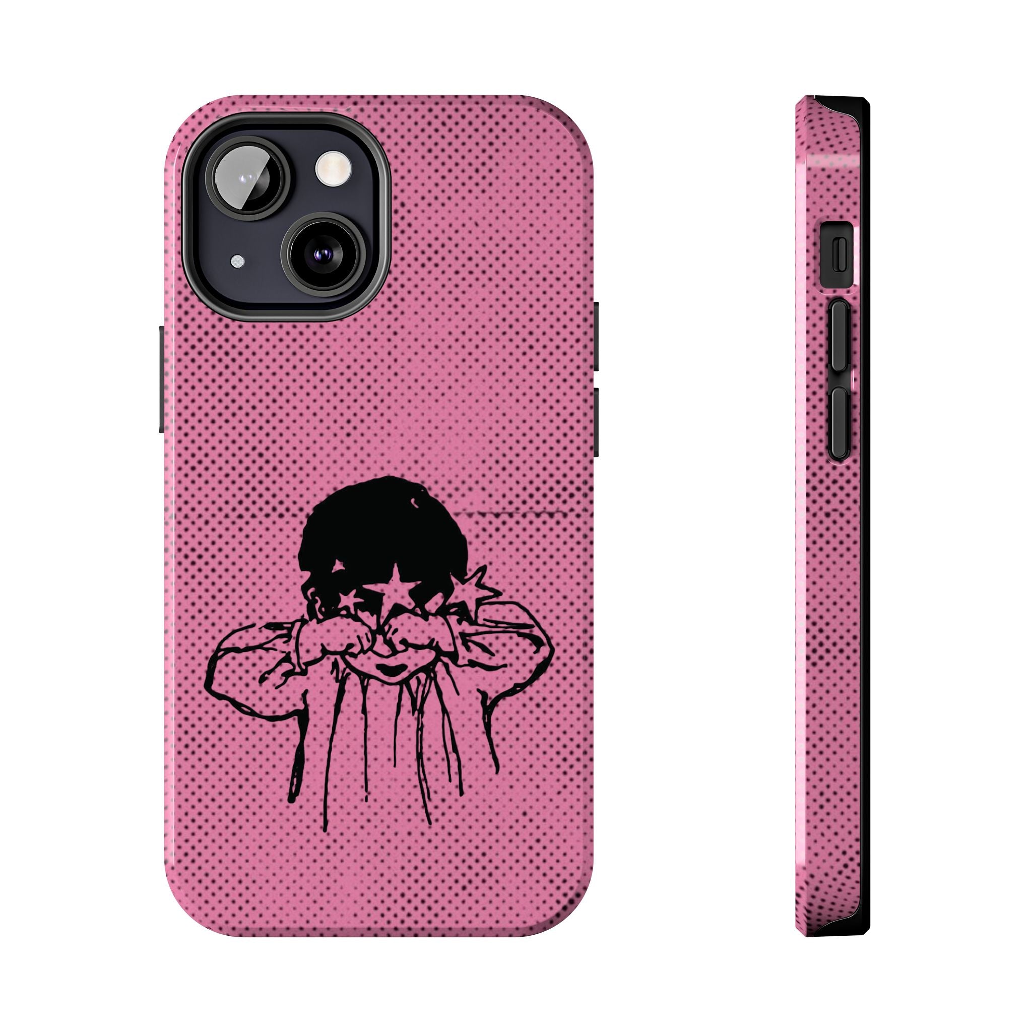 dont cry phone case