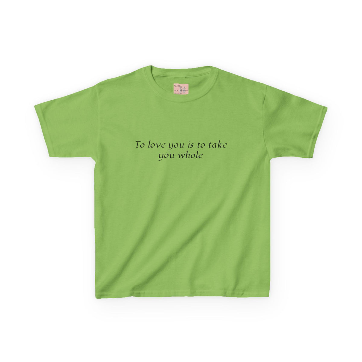 bones 2 baby tee
