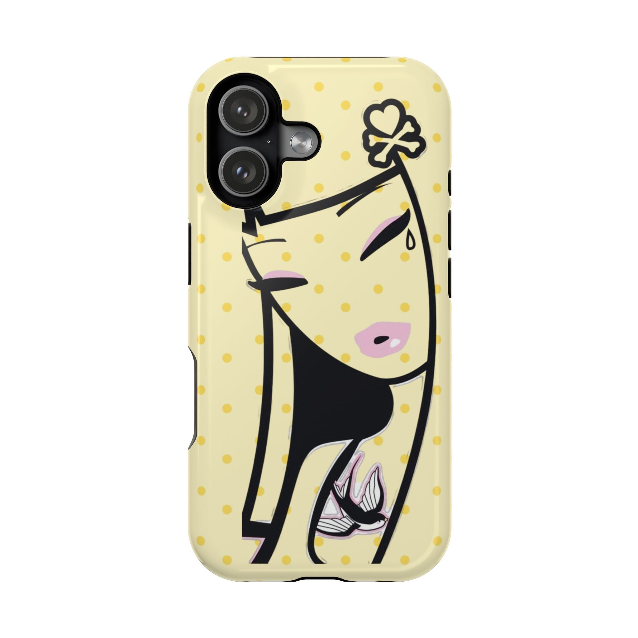 fickle phone case