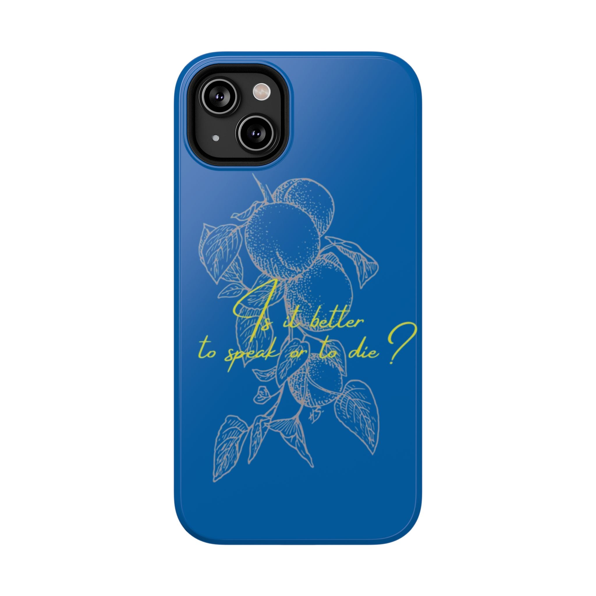 Northern Italy #2 phone case