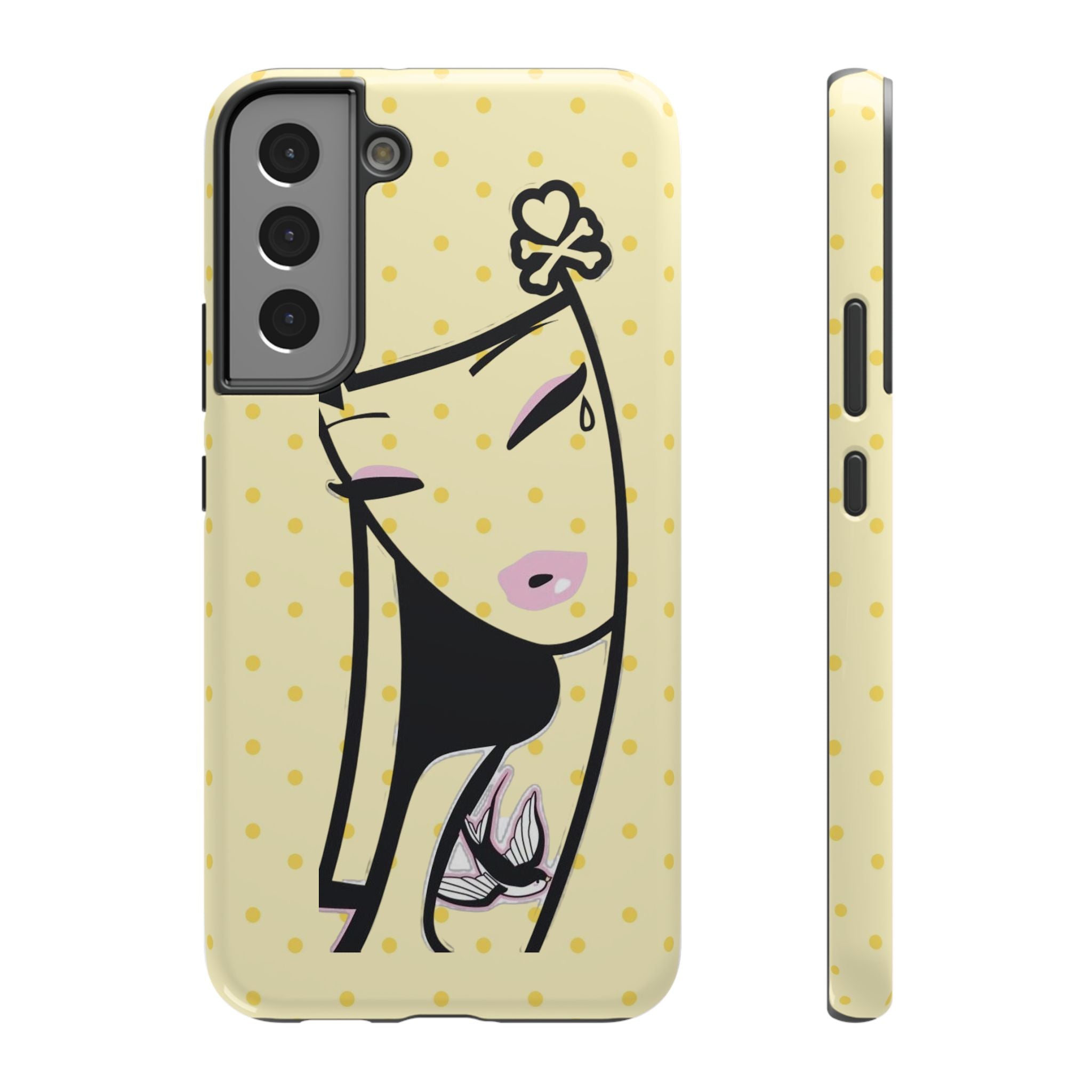 fickle phone case
