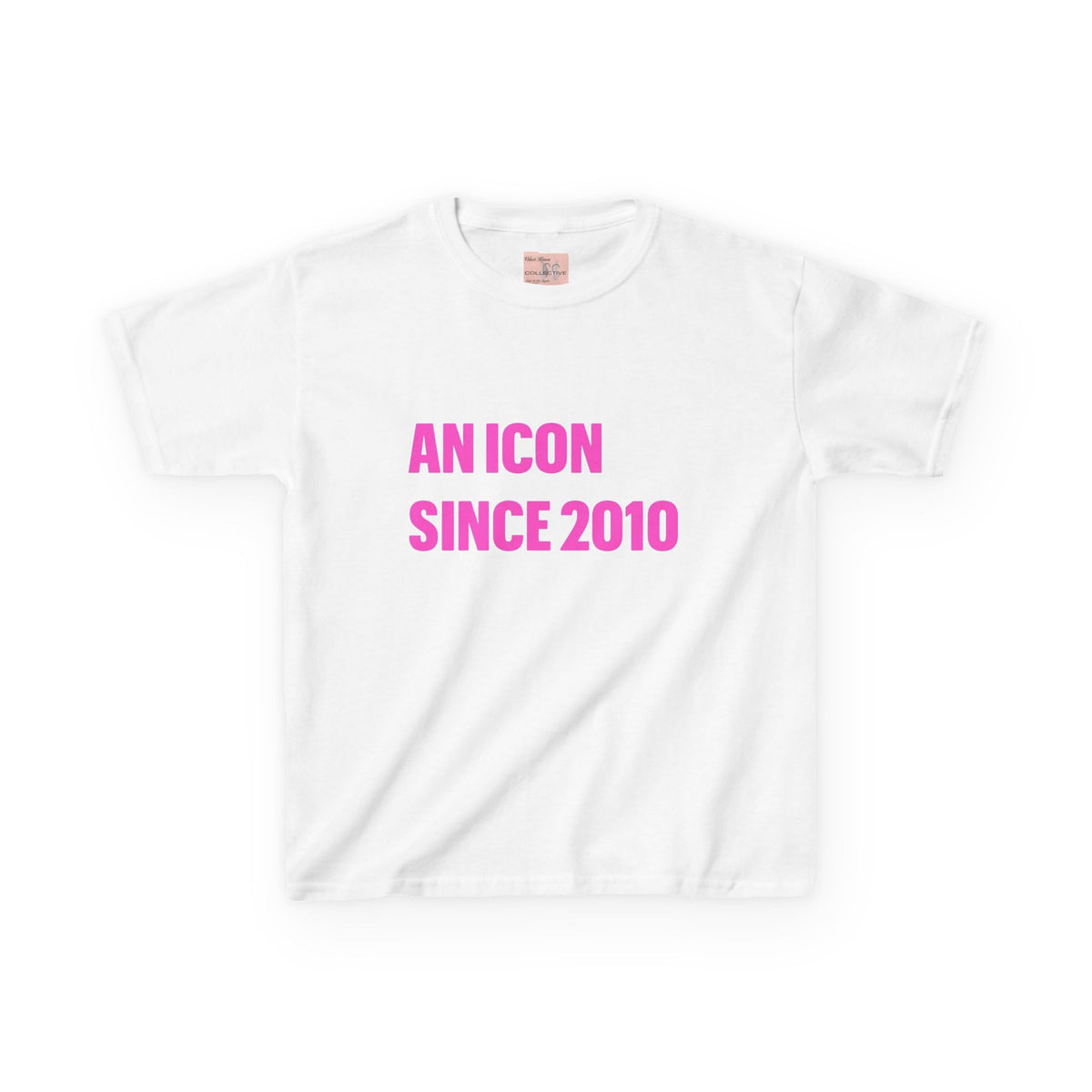 2010 baby tee