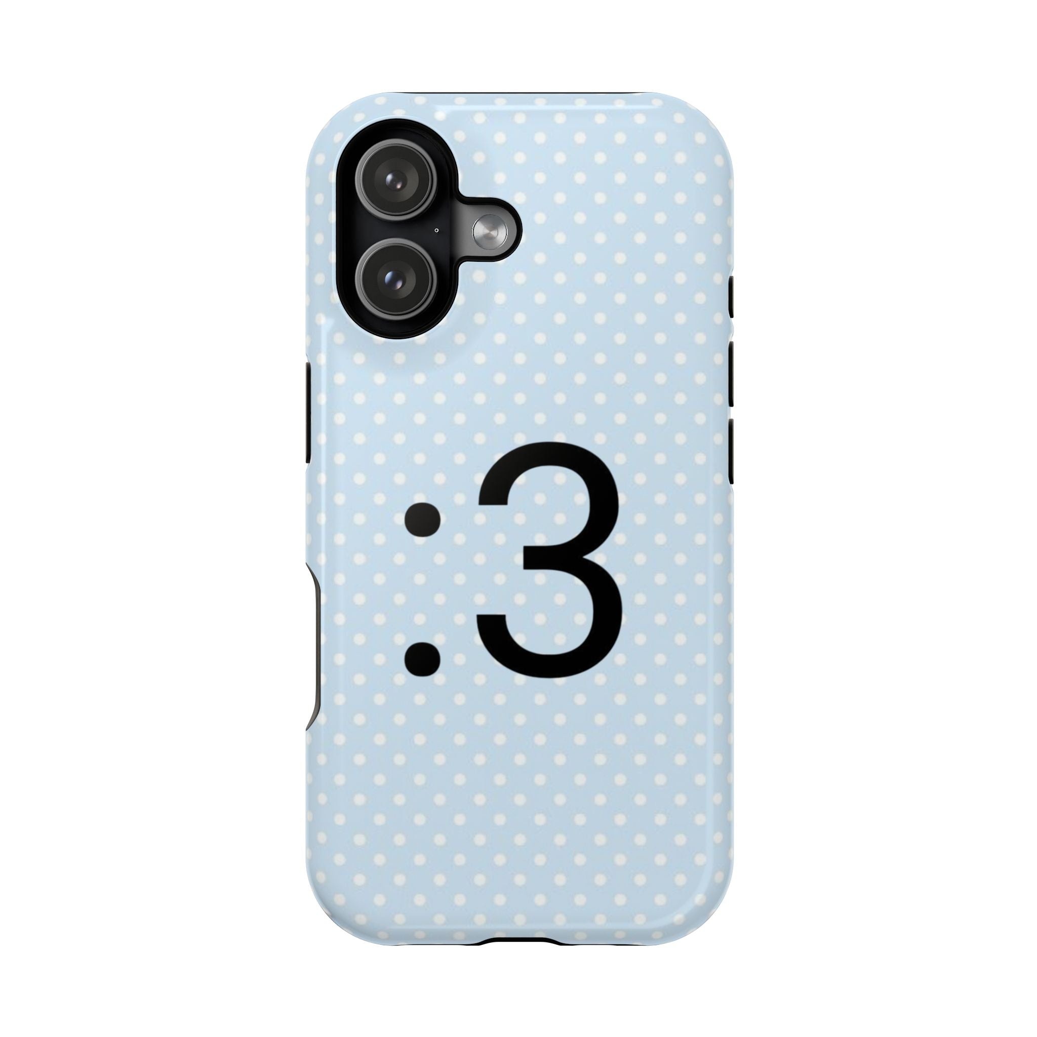 :3 phone case