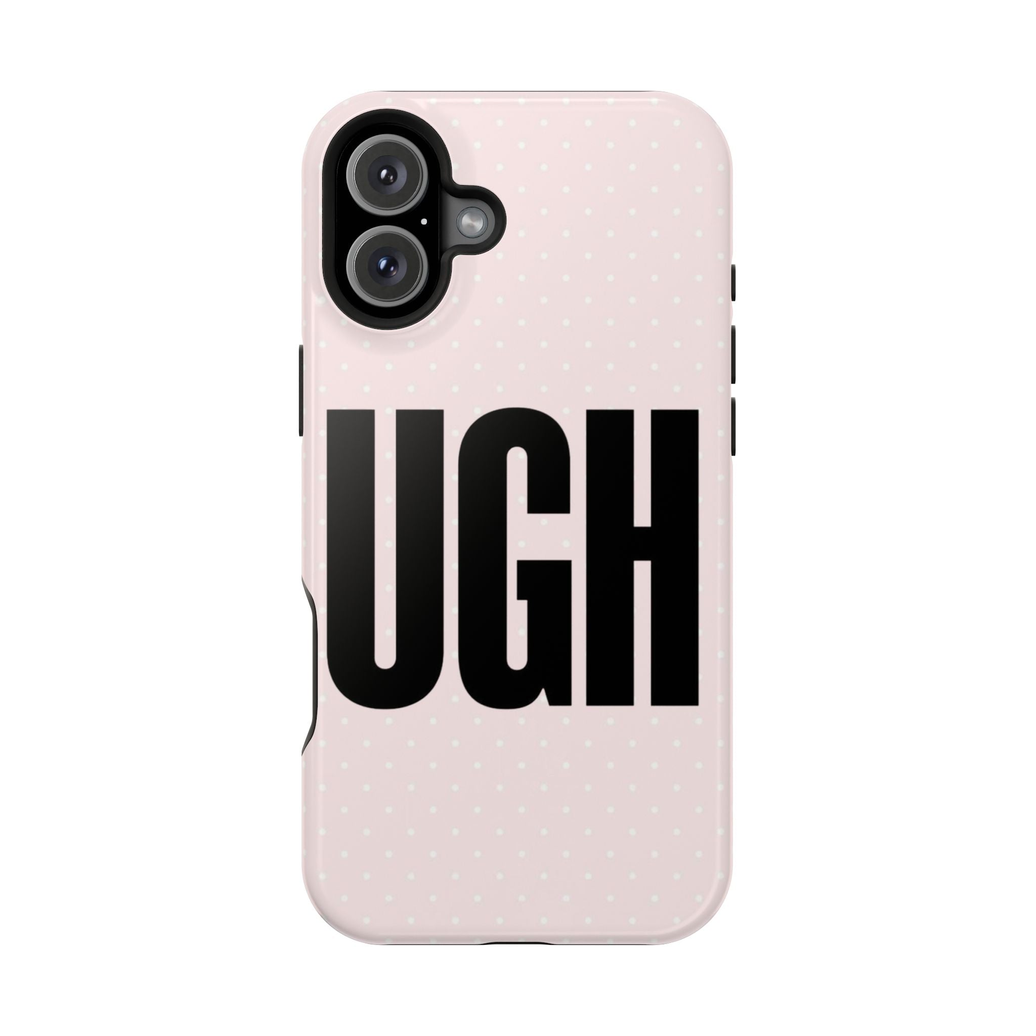 ugh phone case