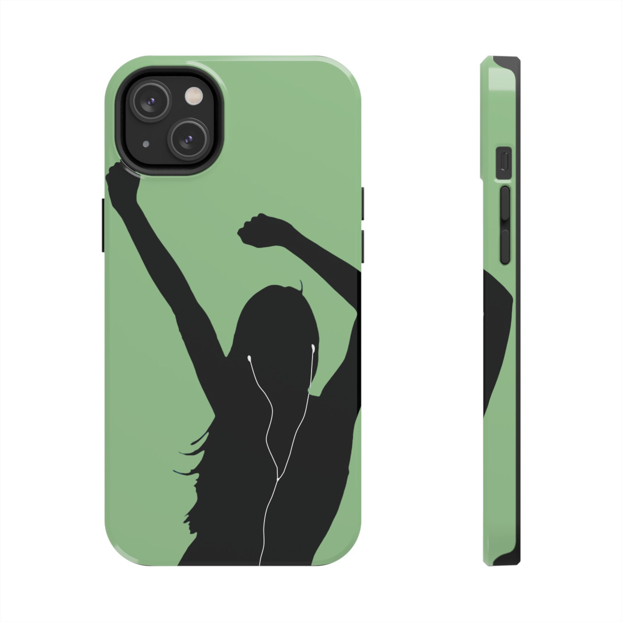 music collection 3 phone case