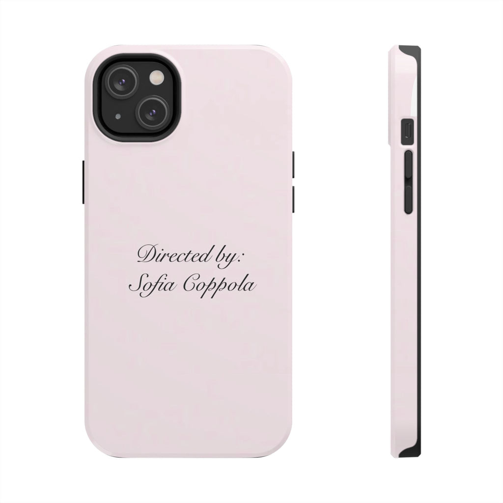 sofia coppola phone case