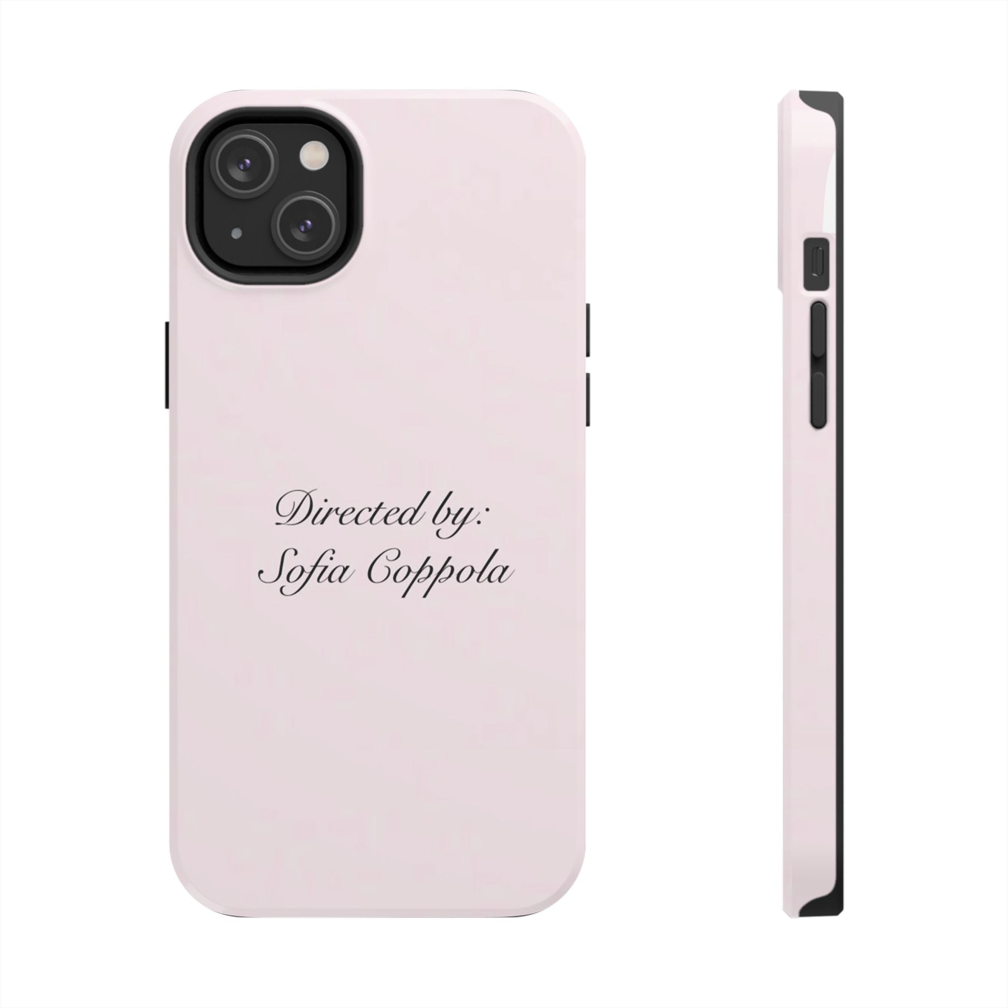 sofia coppola phone case