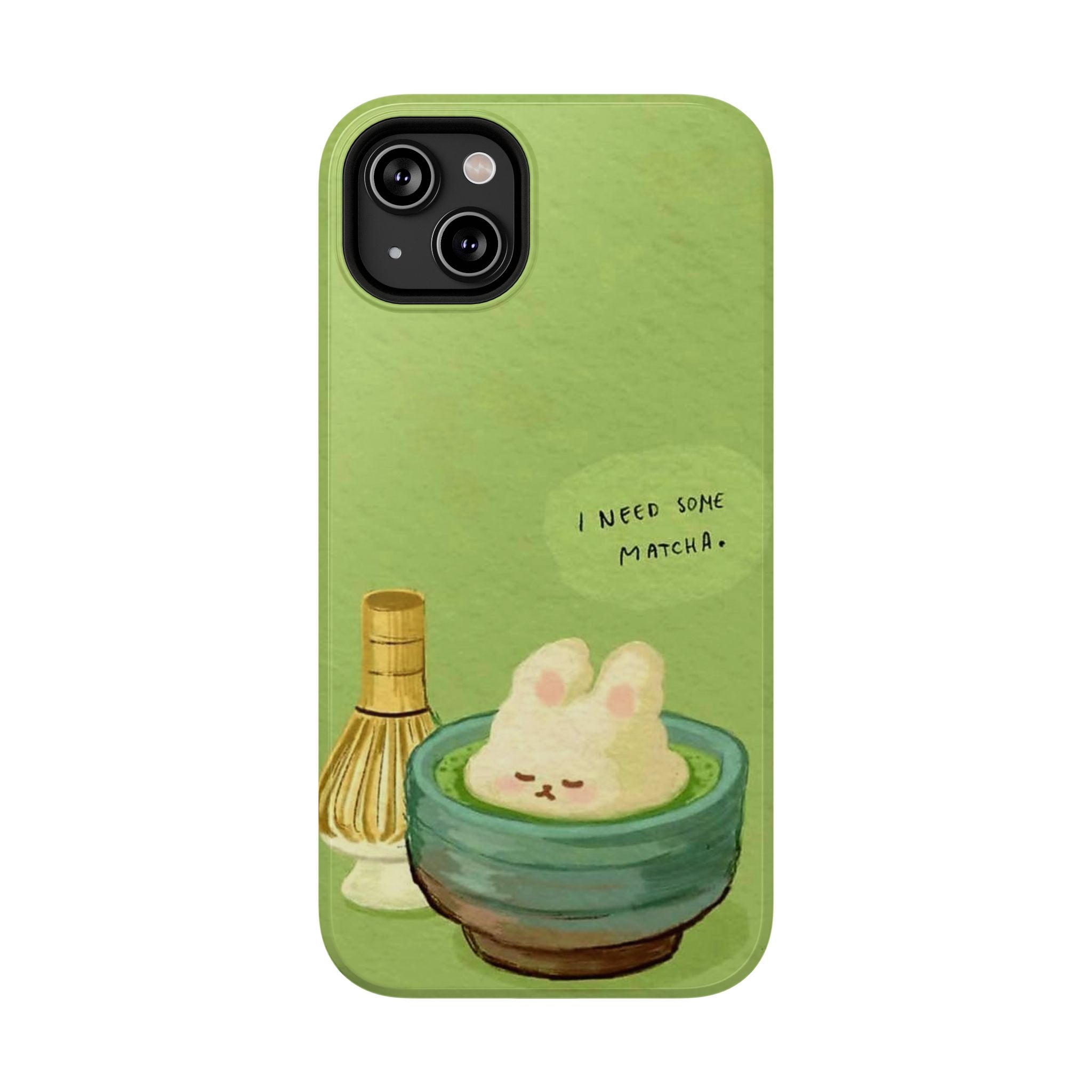 matcha phone case