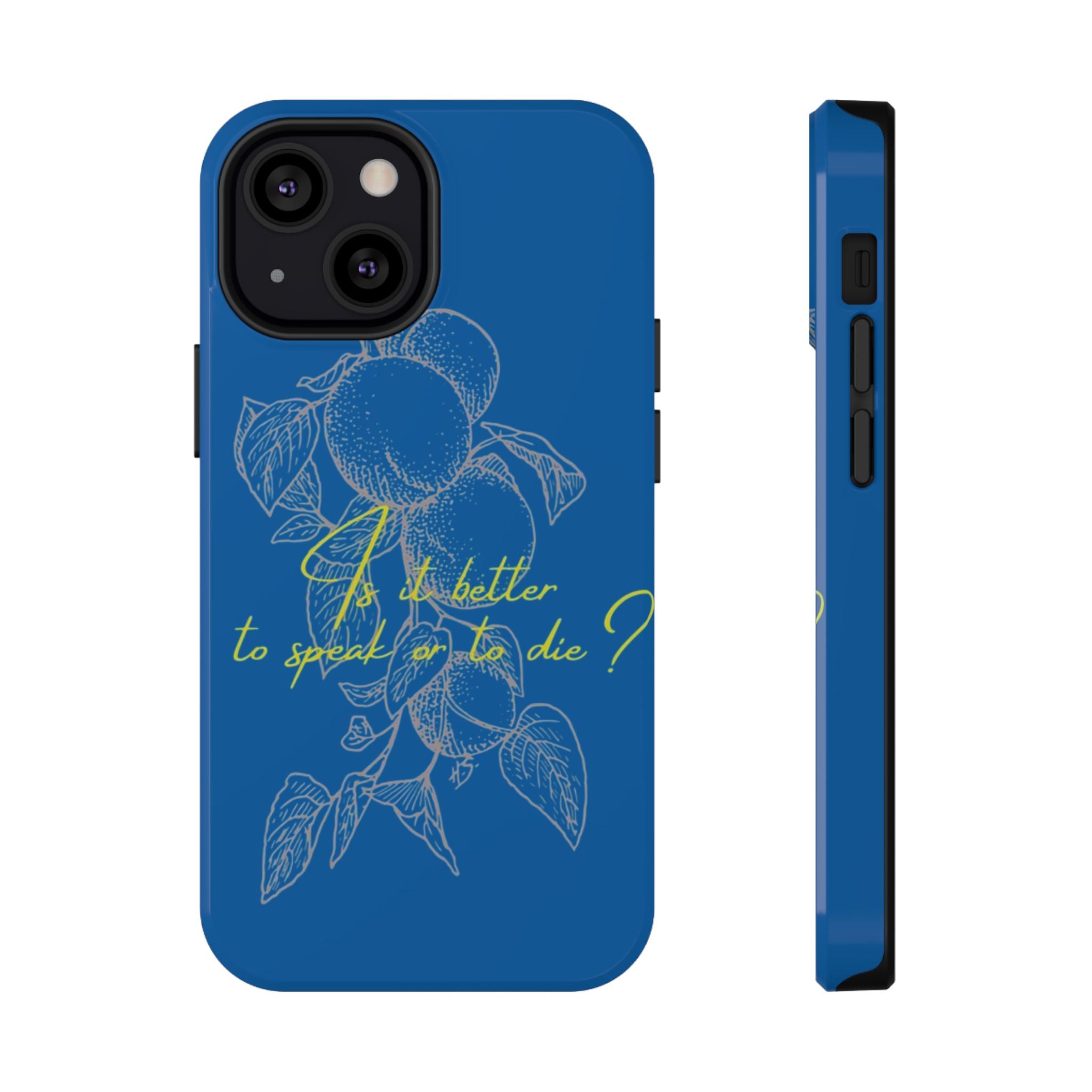 Northern Italy #2 phone case