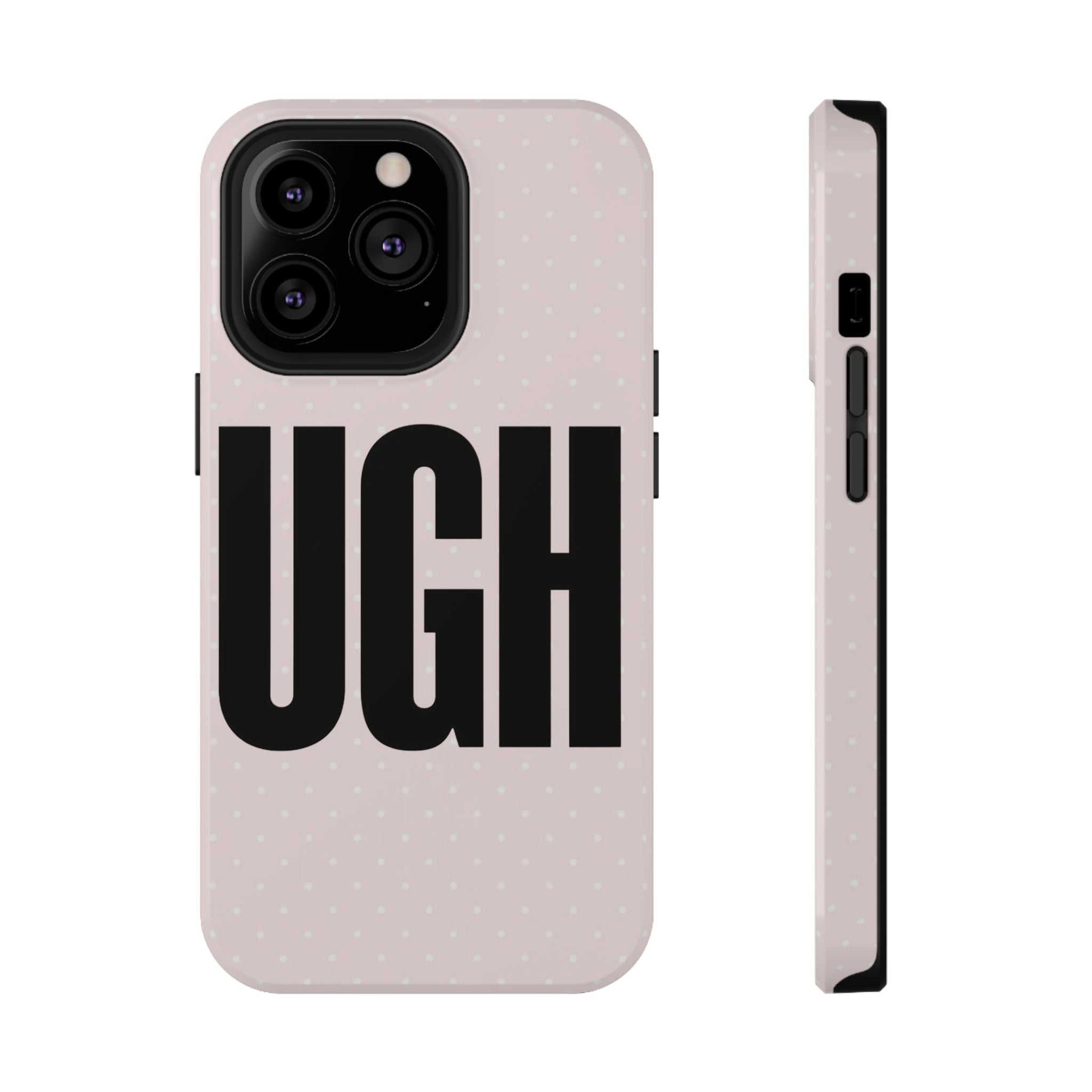 ugh phone case
