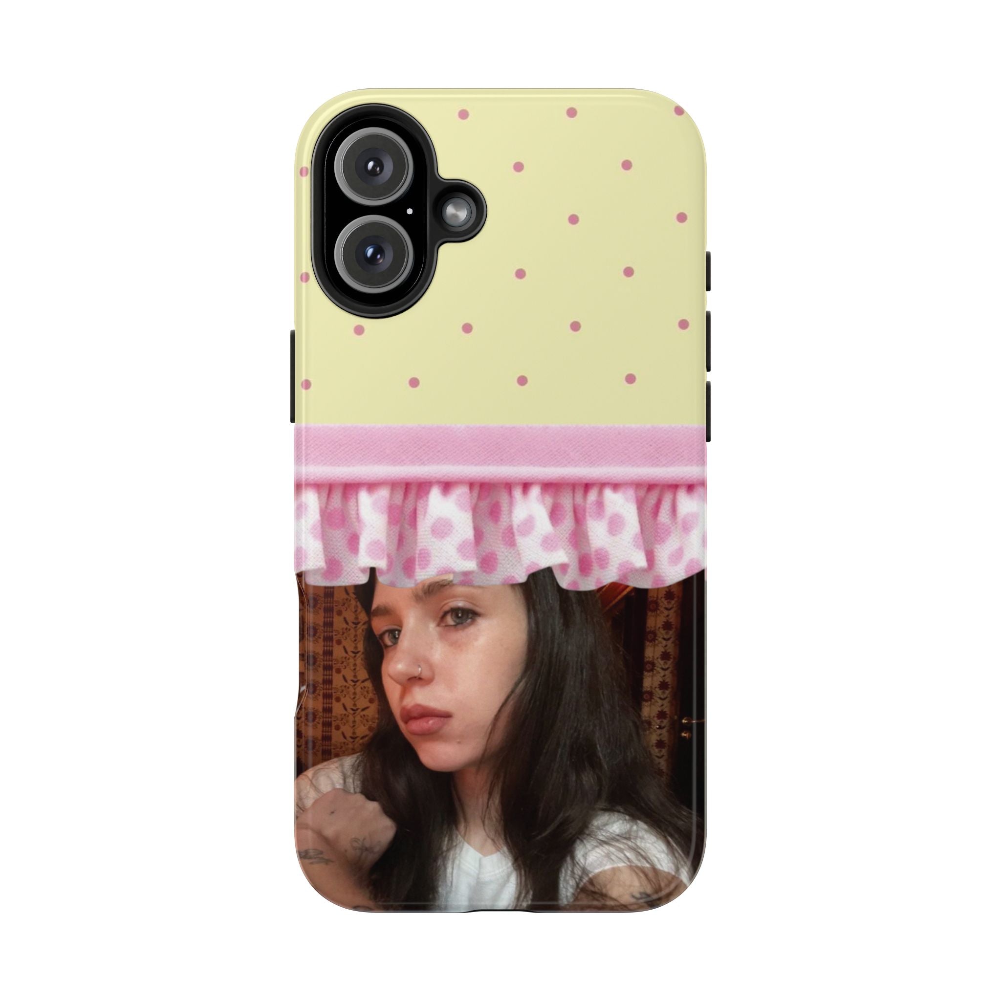 mother's charm phone case