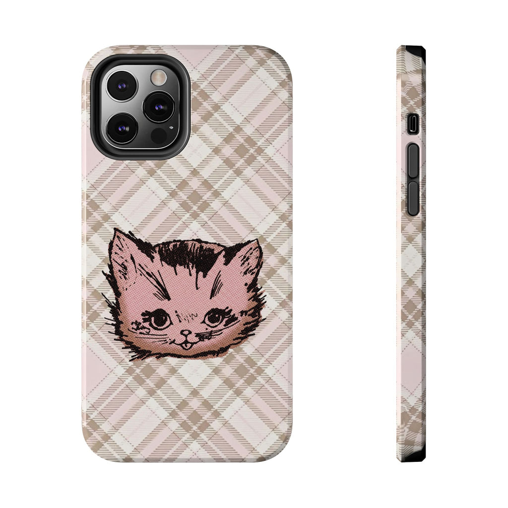 girl whatever phone case