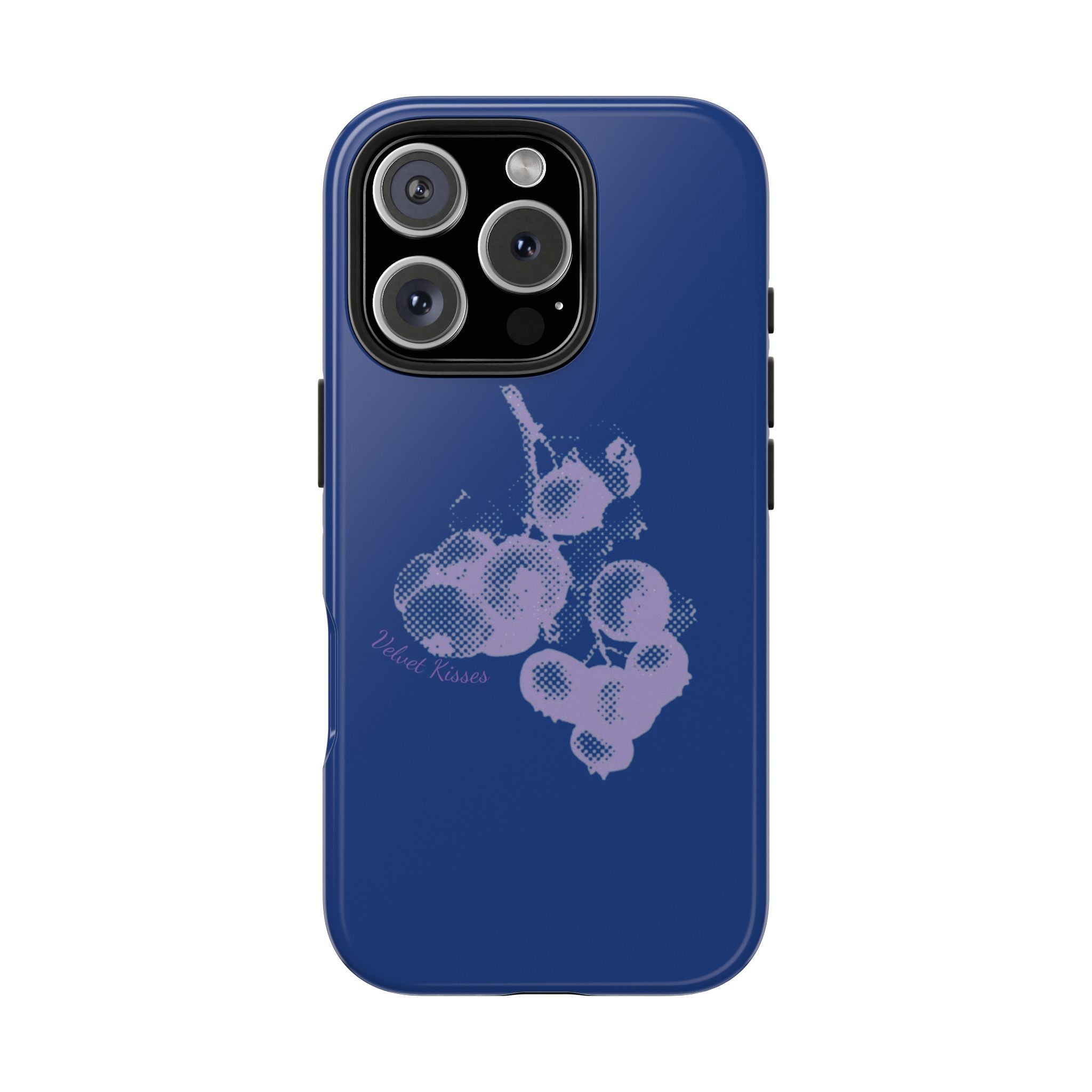 blueberry tones phone case