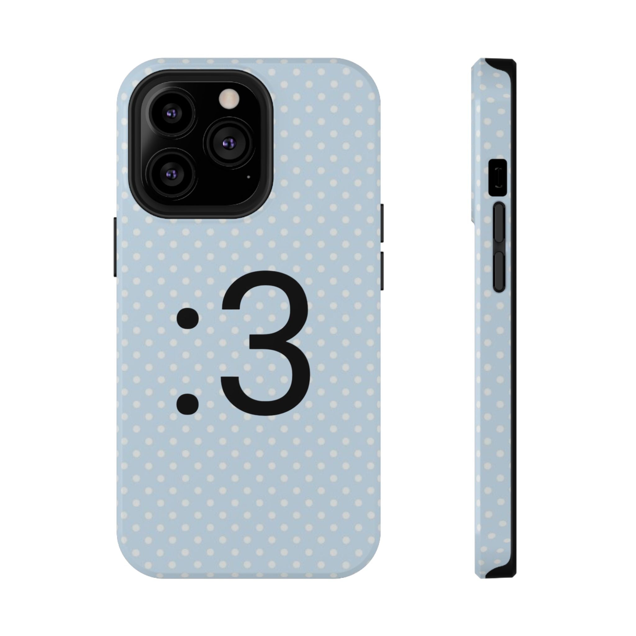 :3 phone case