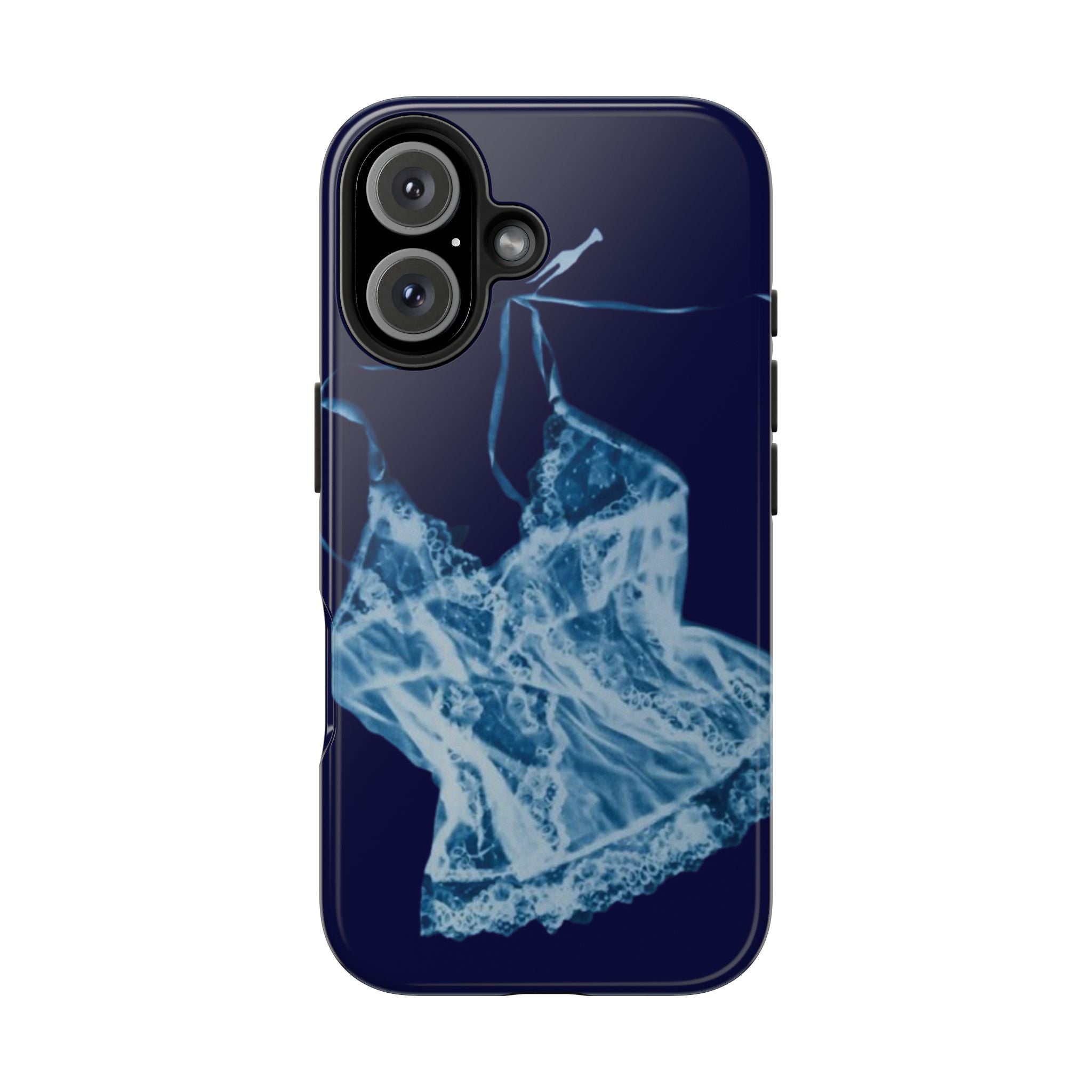 cyanotype 2 phone case