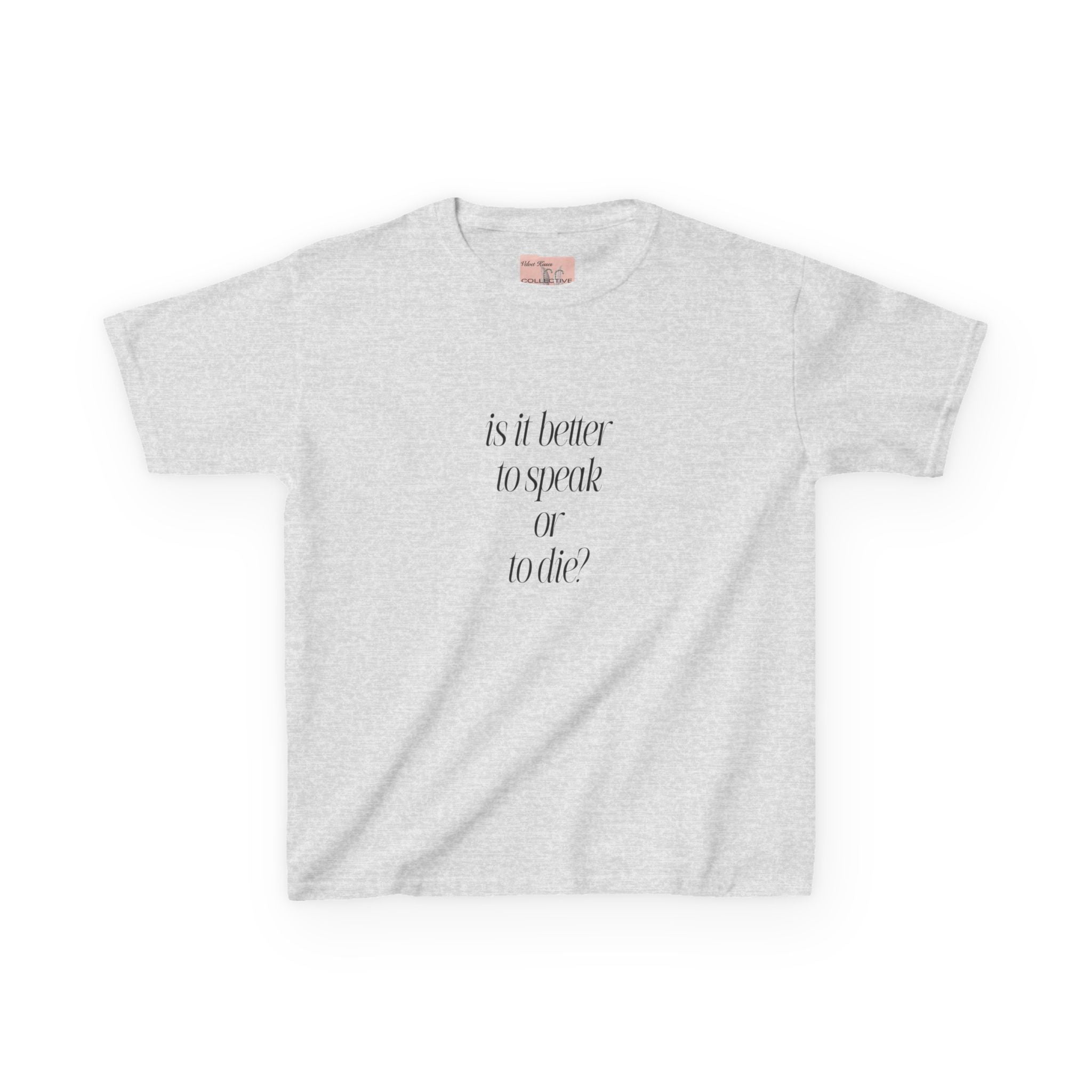 CMBYN 5 baby tee