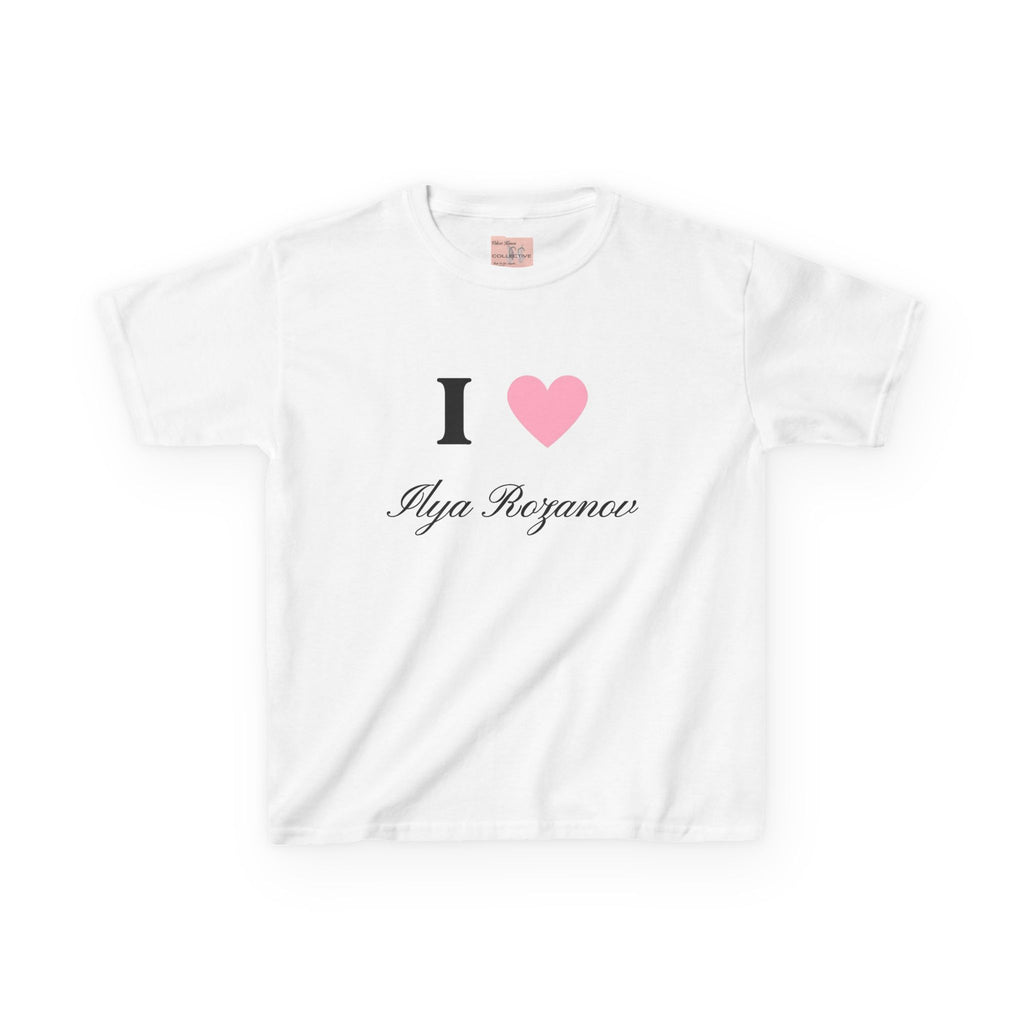 heated.r 10 baby tee