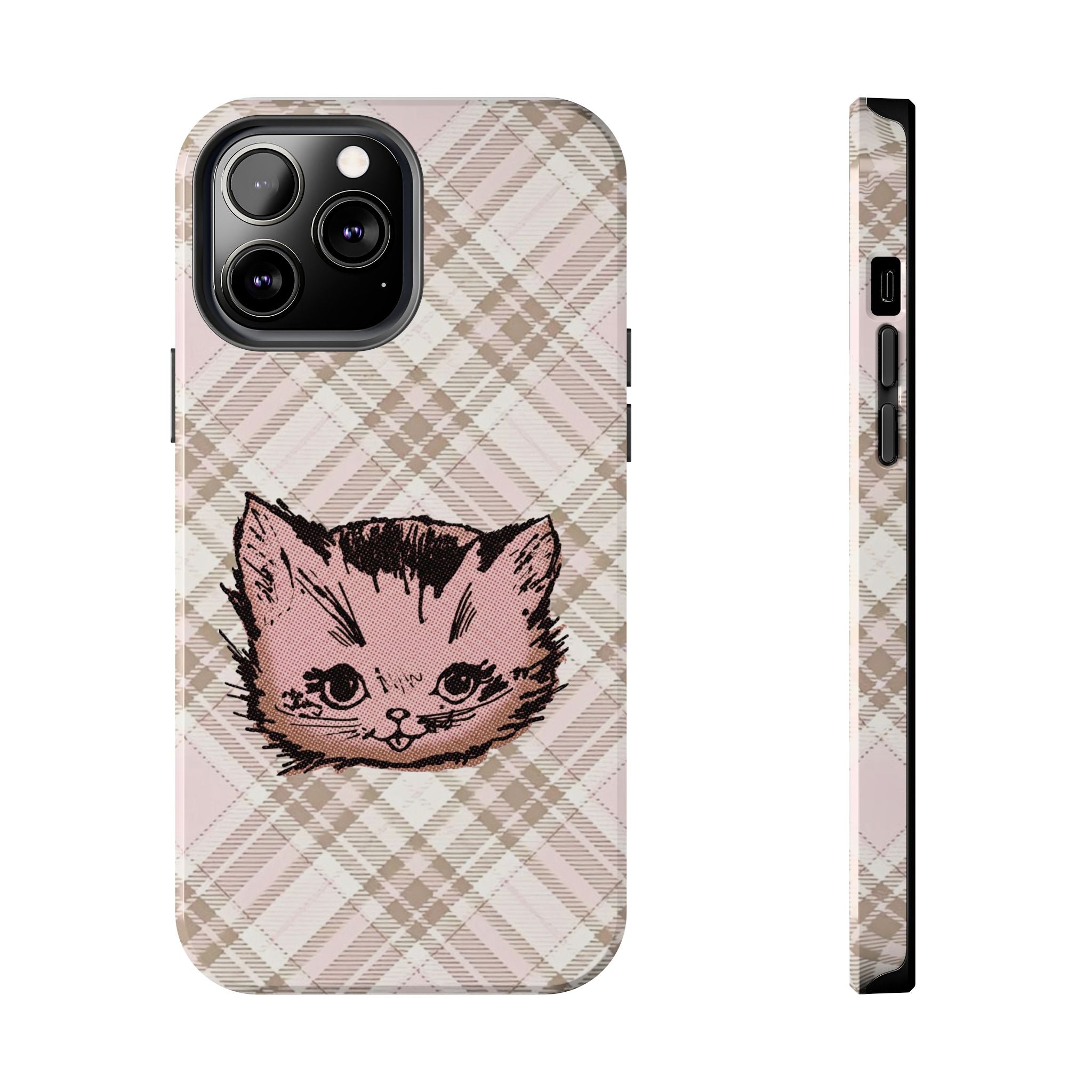 girl whatever phone case
