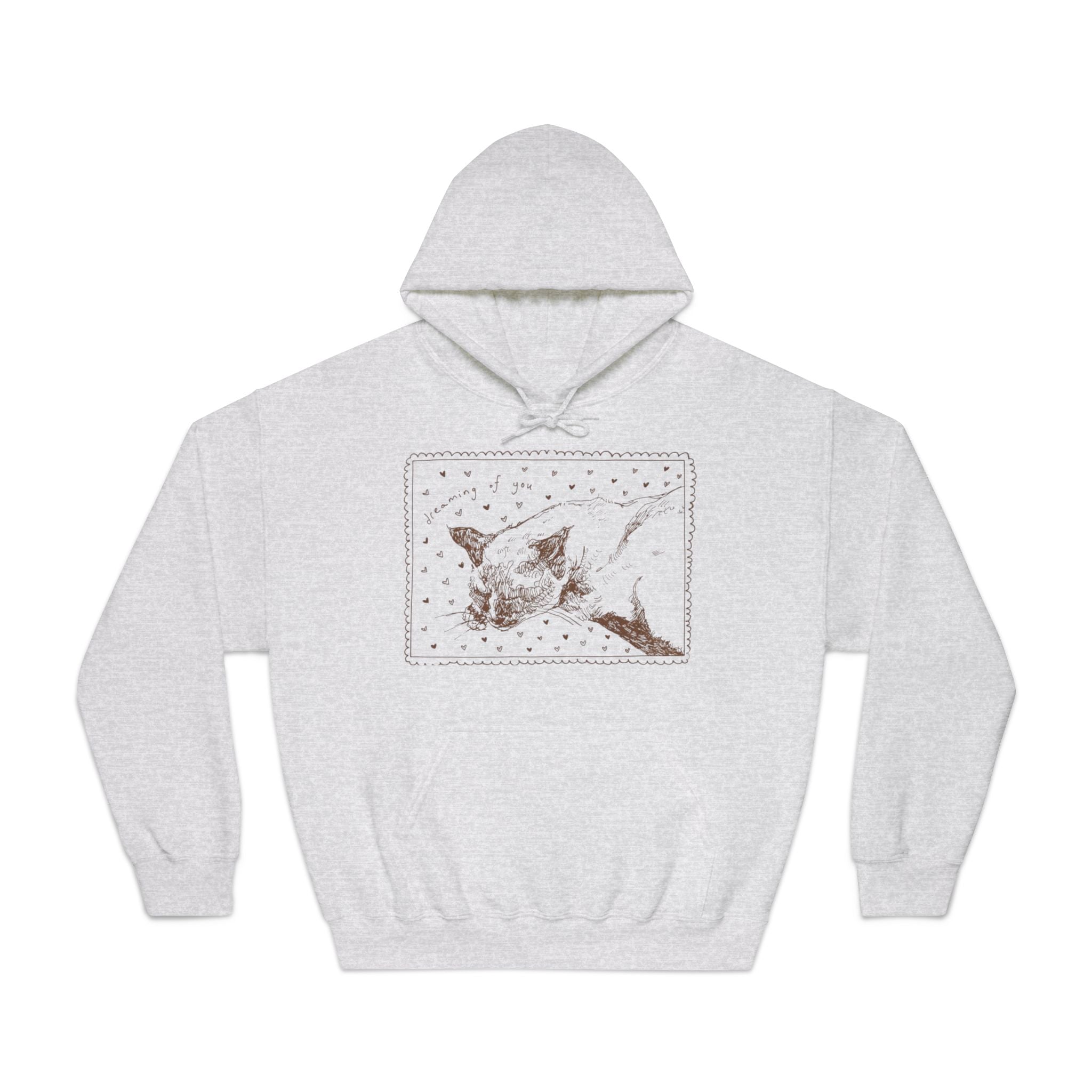 dreaming of you hoodie