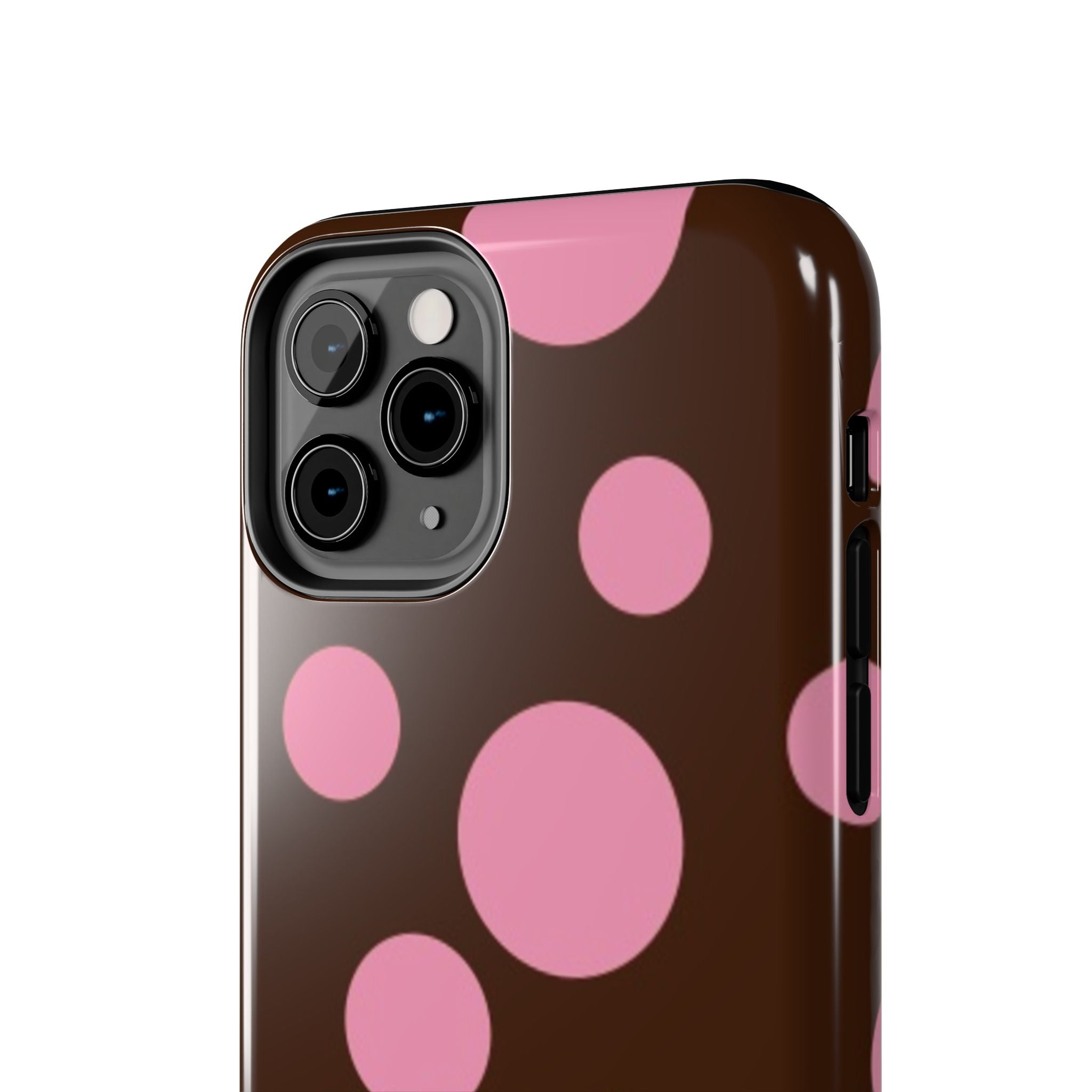 mocha berry phone case