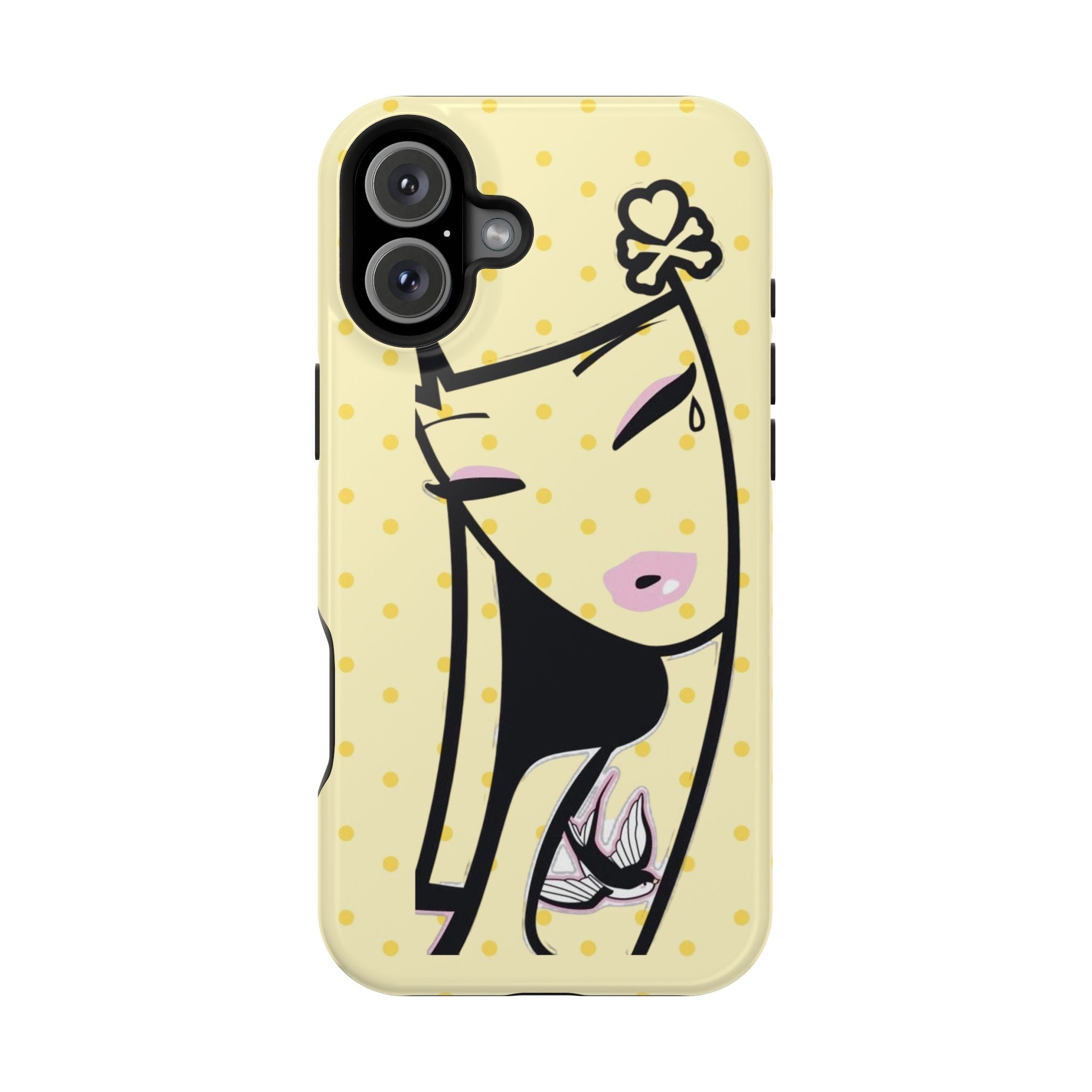 fickle phone case