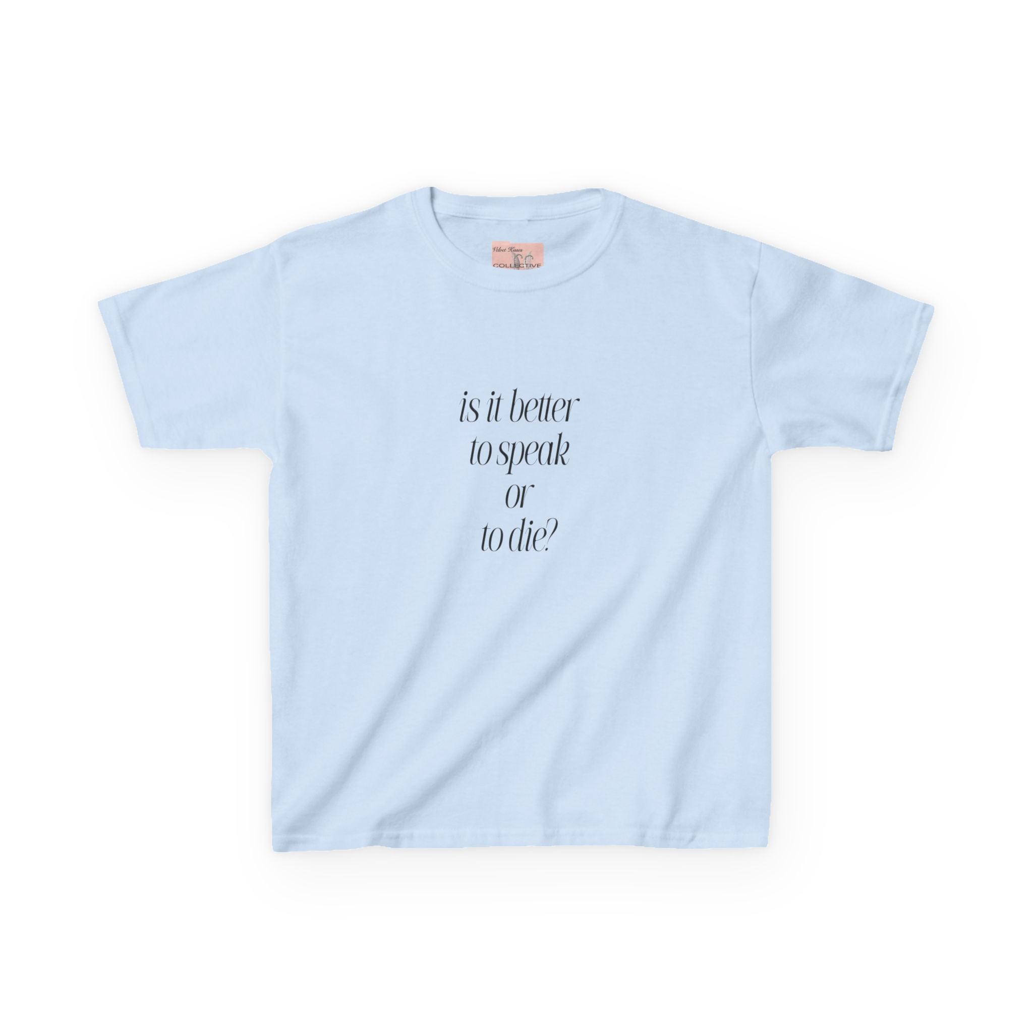 CMBYN 5 baby tee