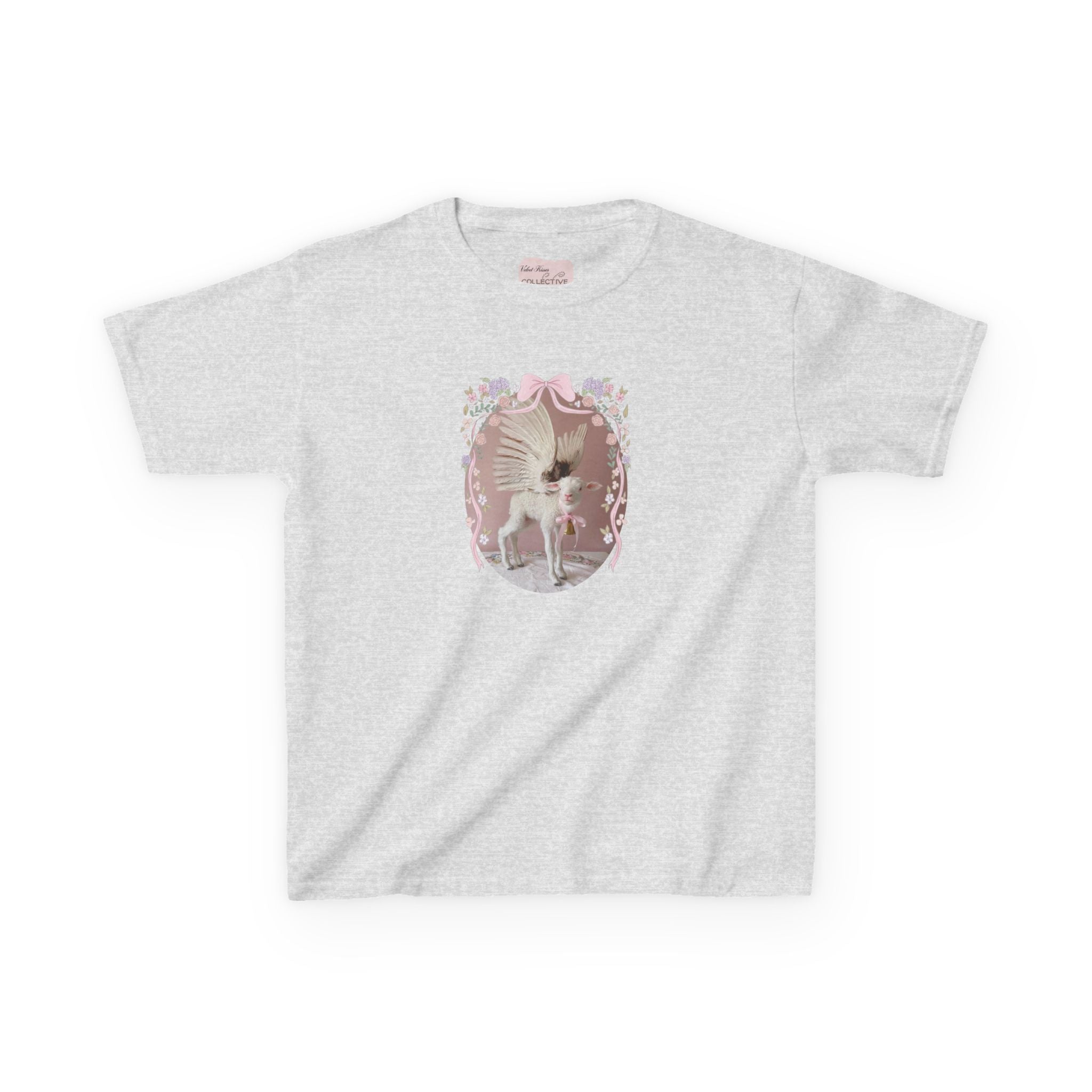 coquette baby tee