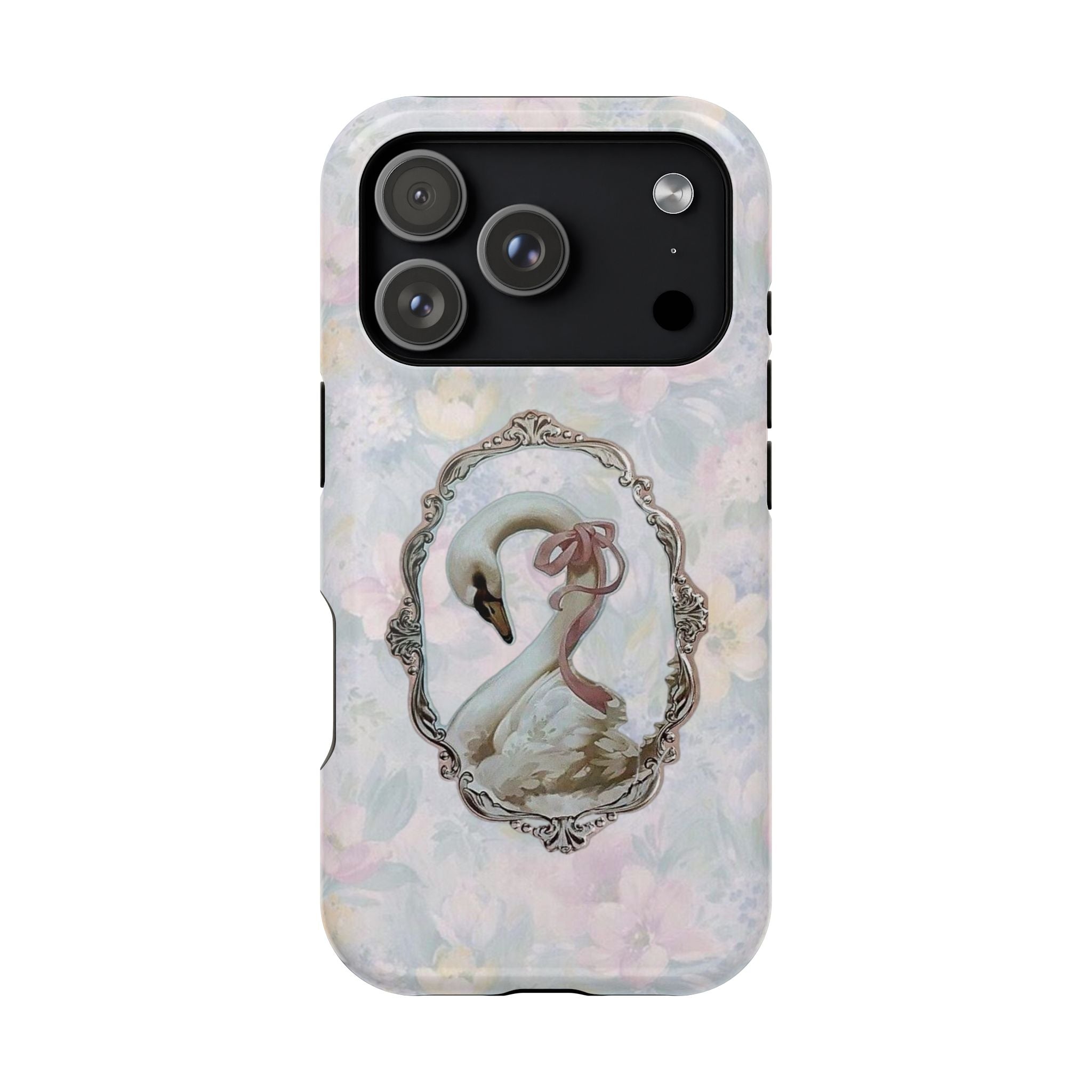 swan lake phone case