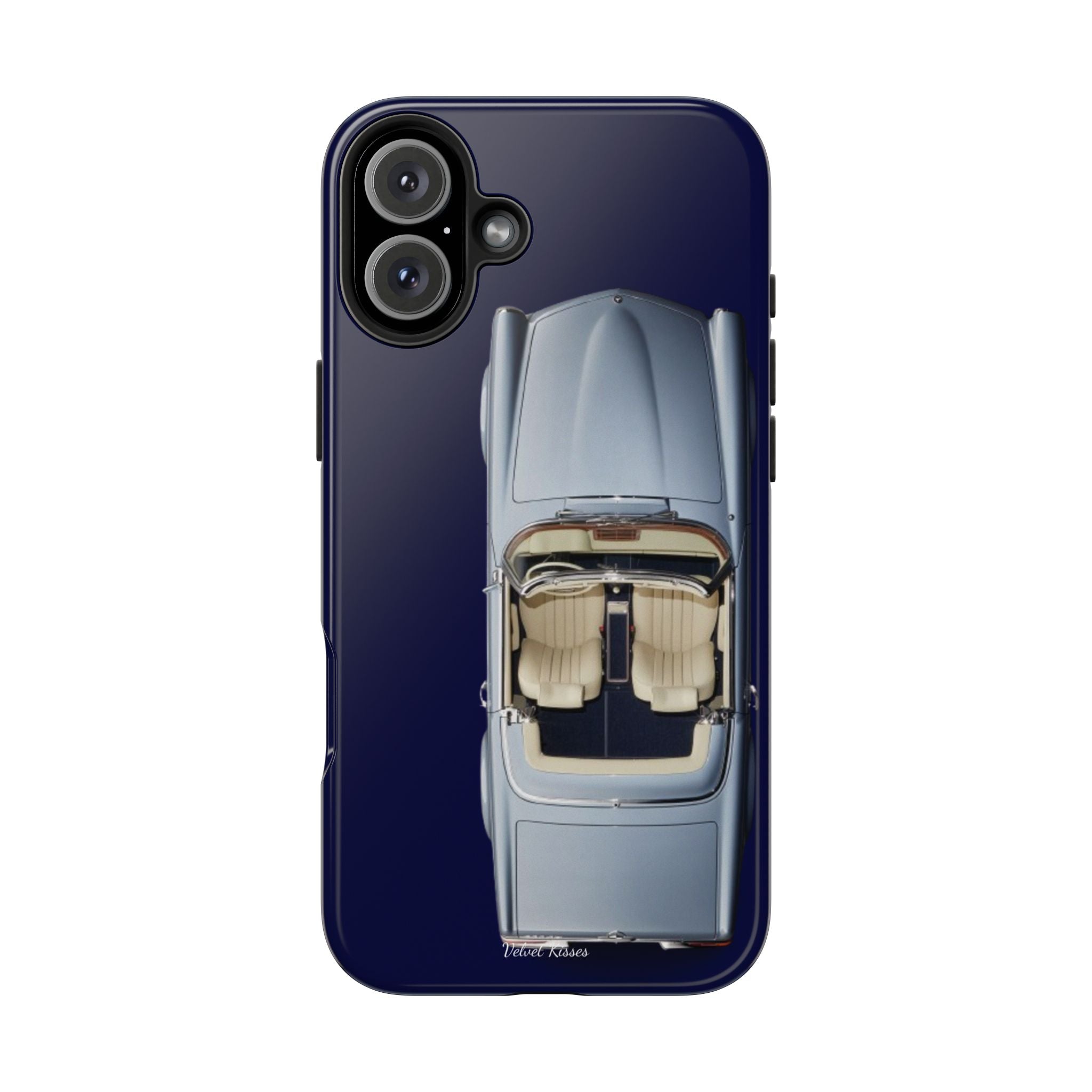 vintage car phone case