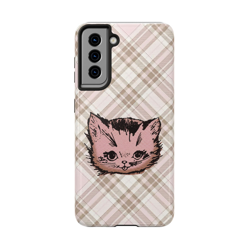 girl whatever phone case