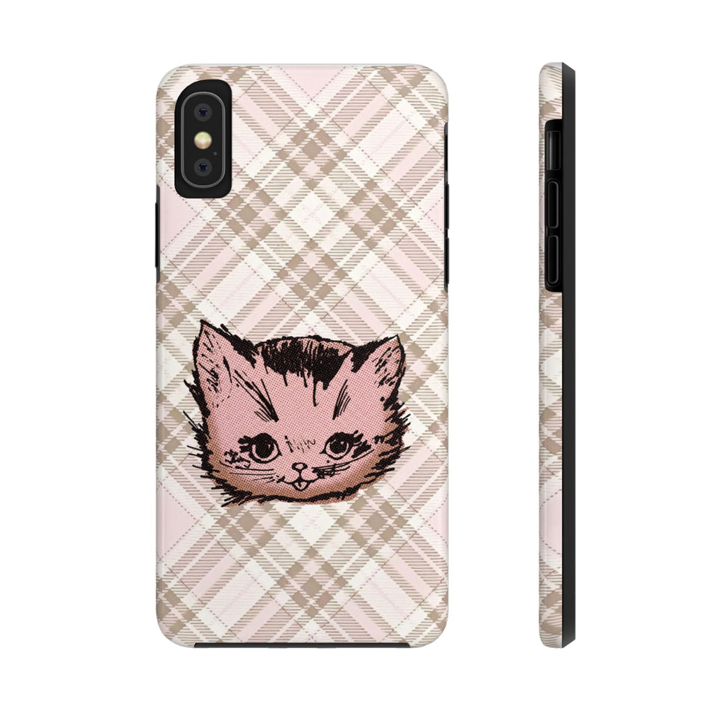 girl whatever phone case