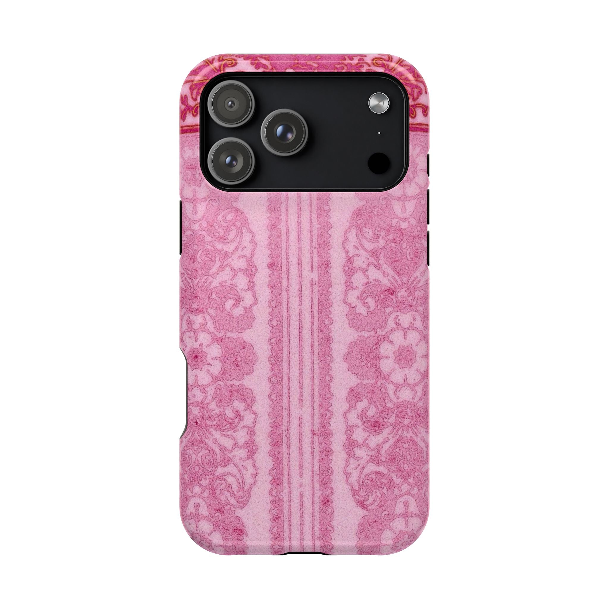 lacy magsafe phone case