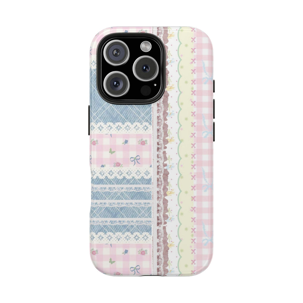 laurel's lace phone case