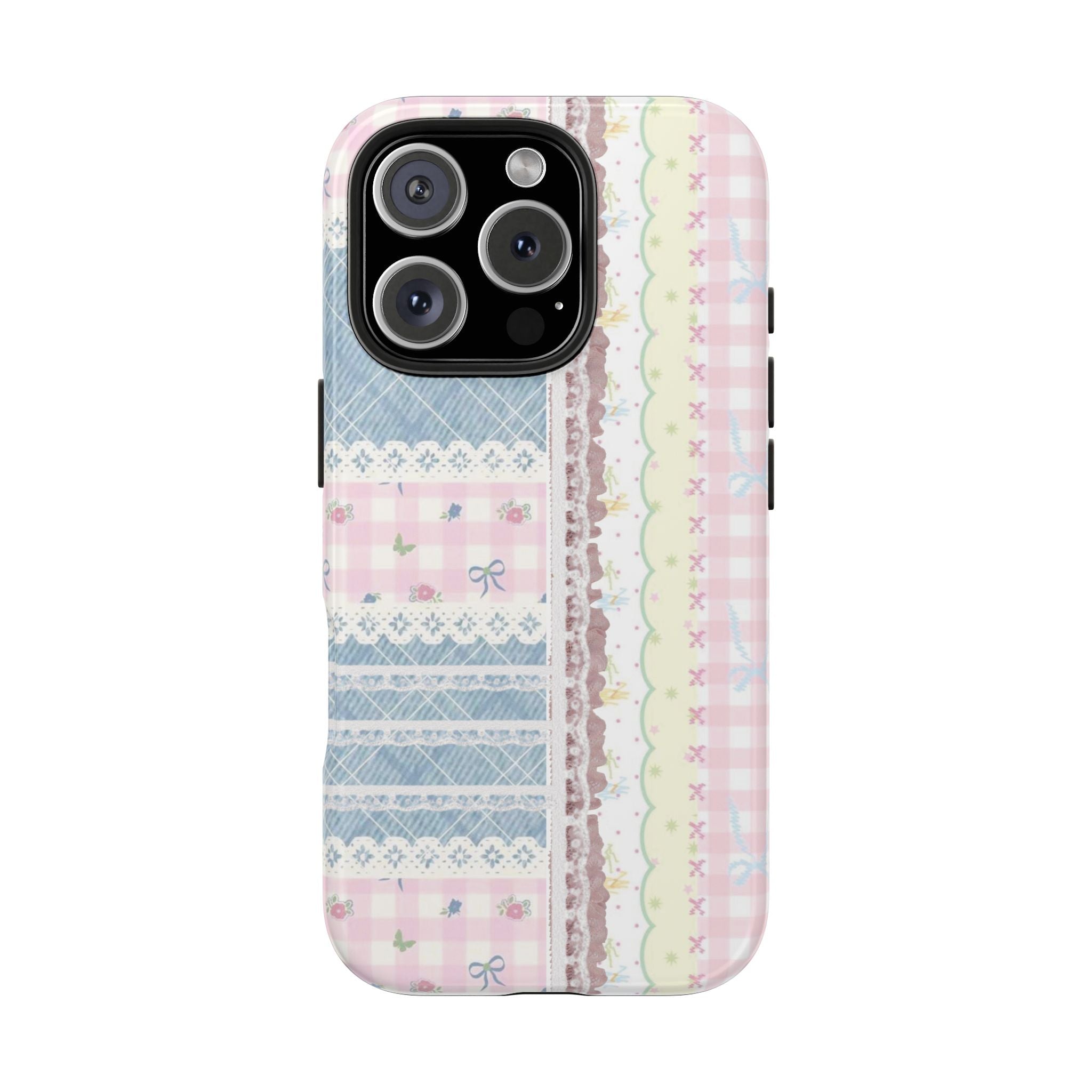laurel's lace phone case