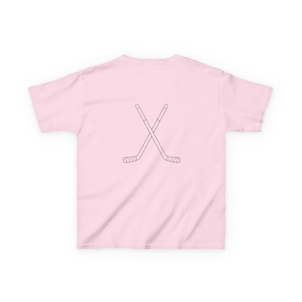 heated.r 3 baby tee