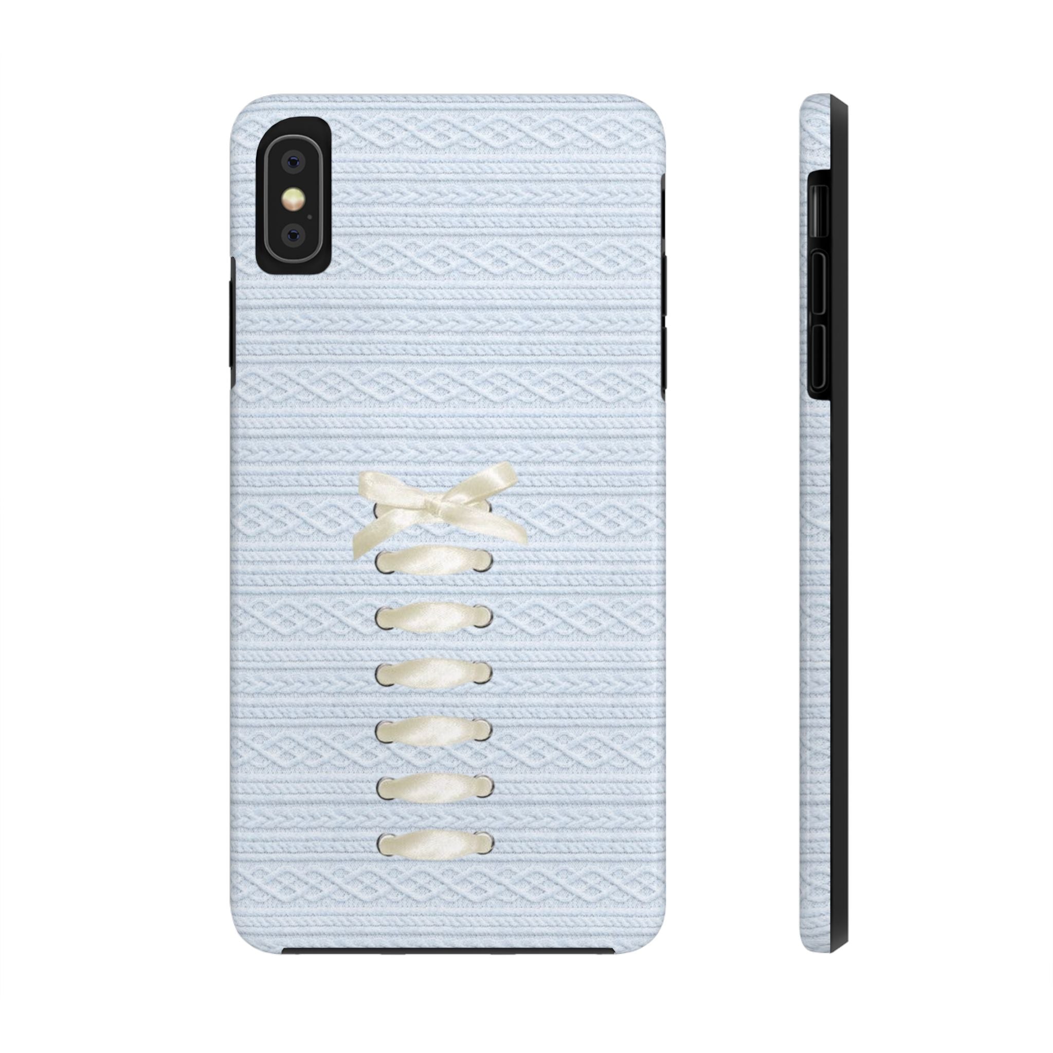 ribbon phone case