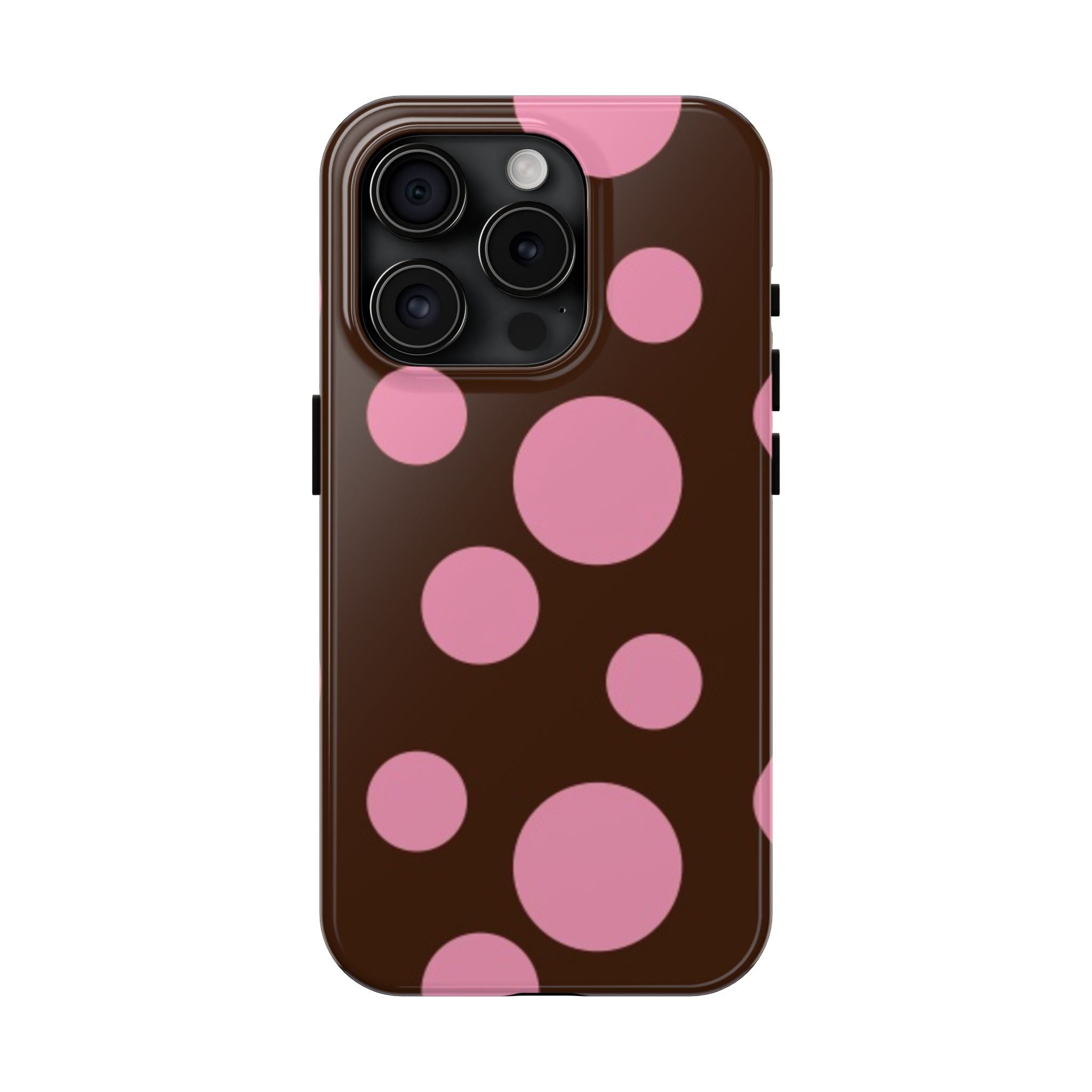 mocha berry phone case