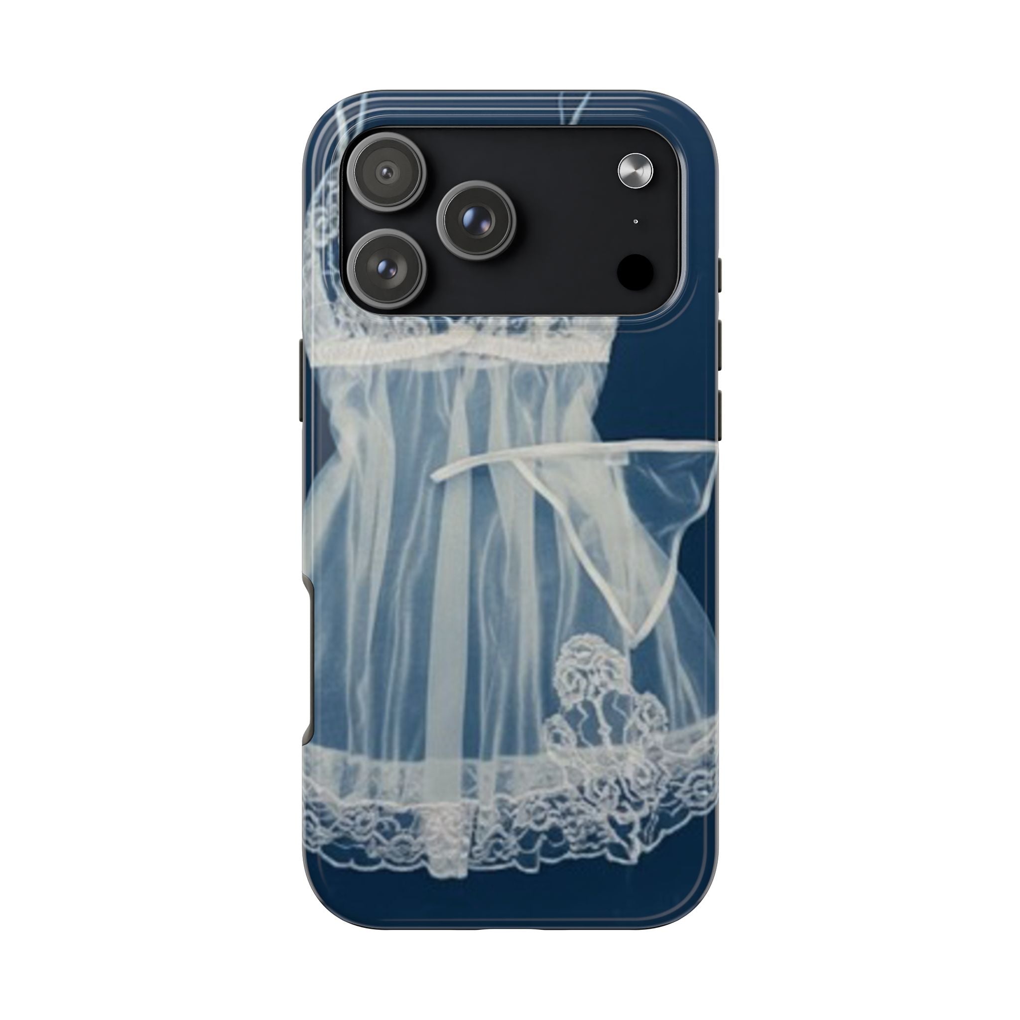 cyanotype phone case