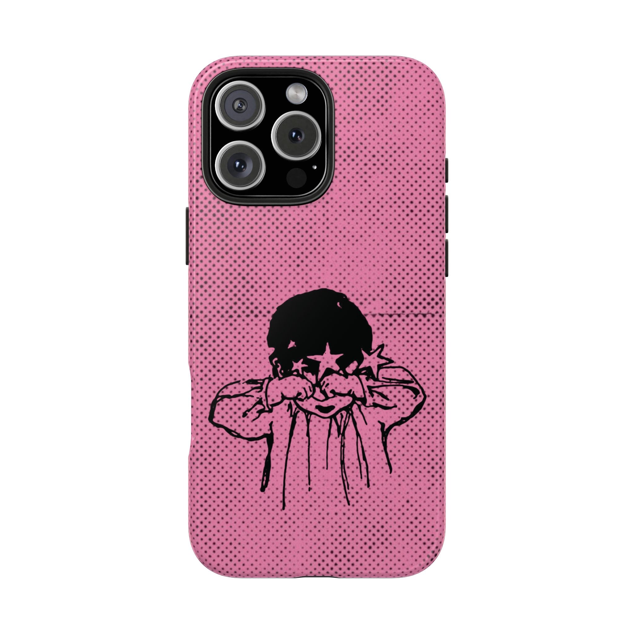 dont cry phone case