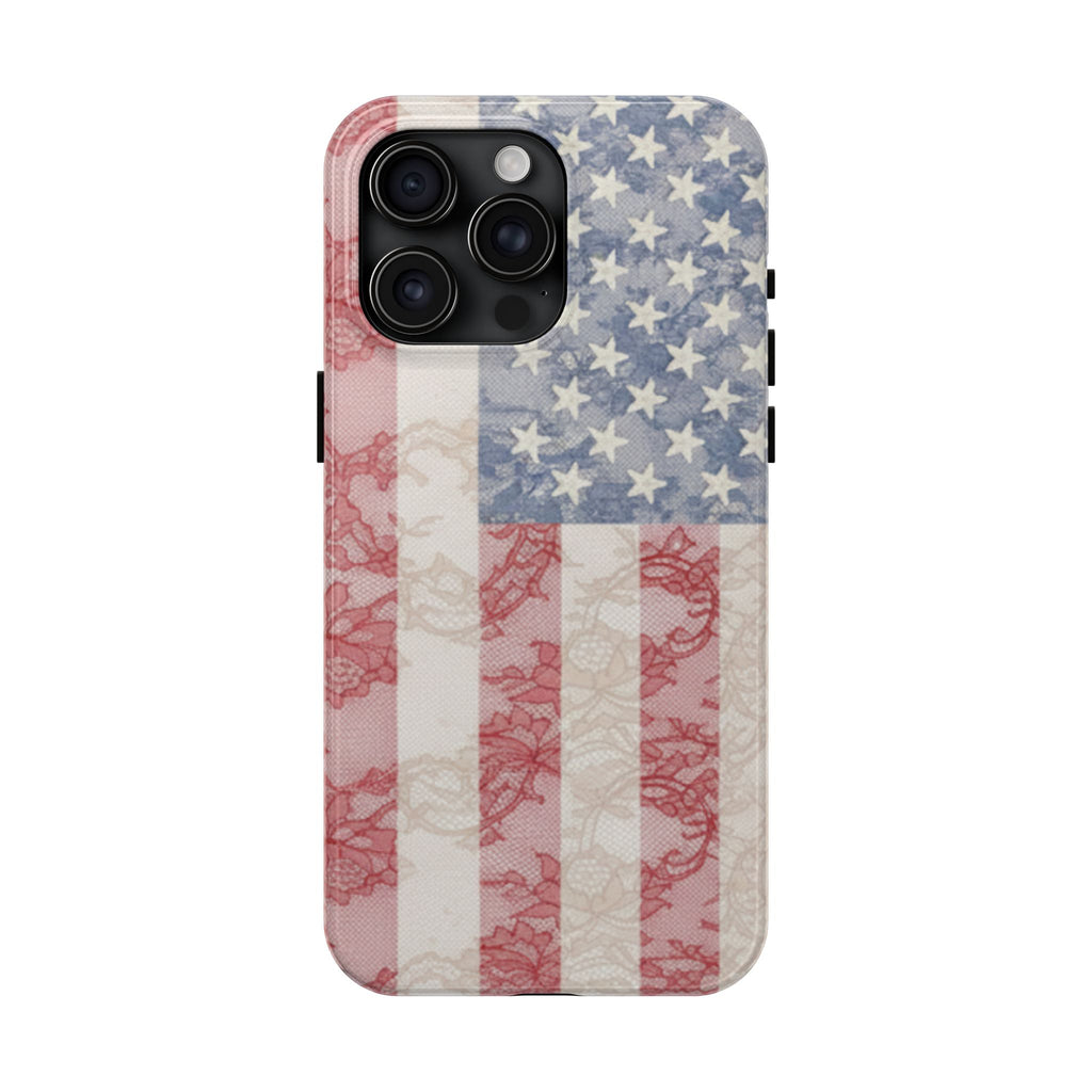 patriotism phone case