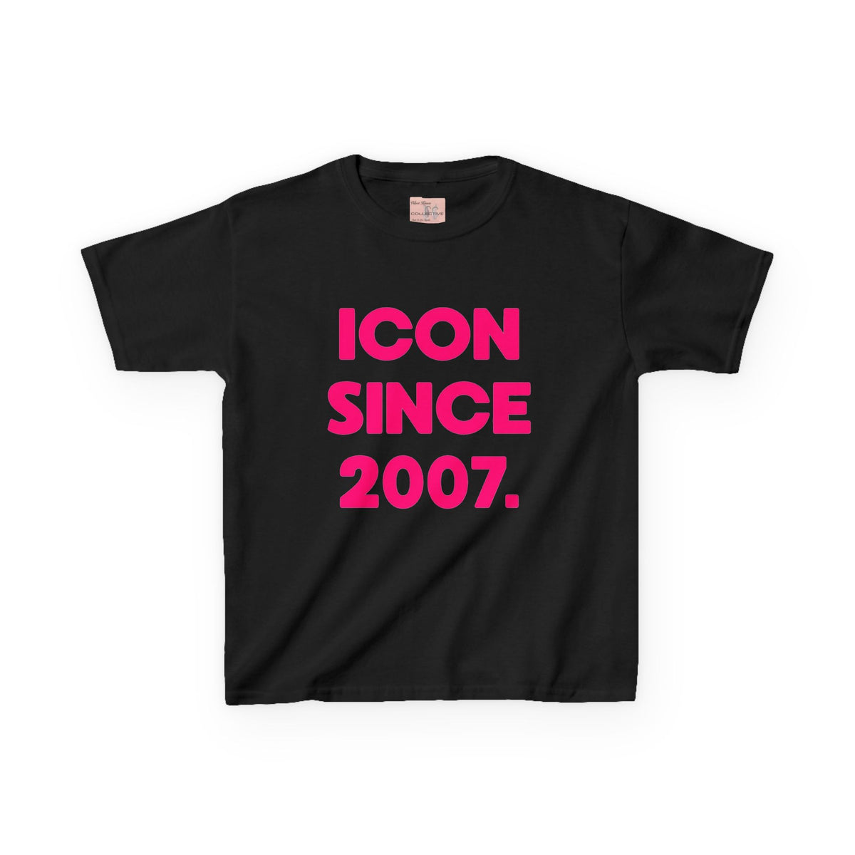 2007 baby tee