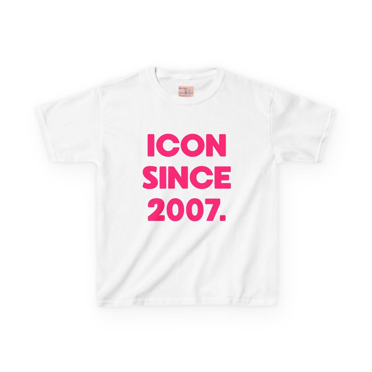 2007 baby tee