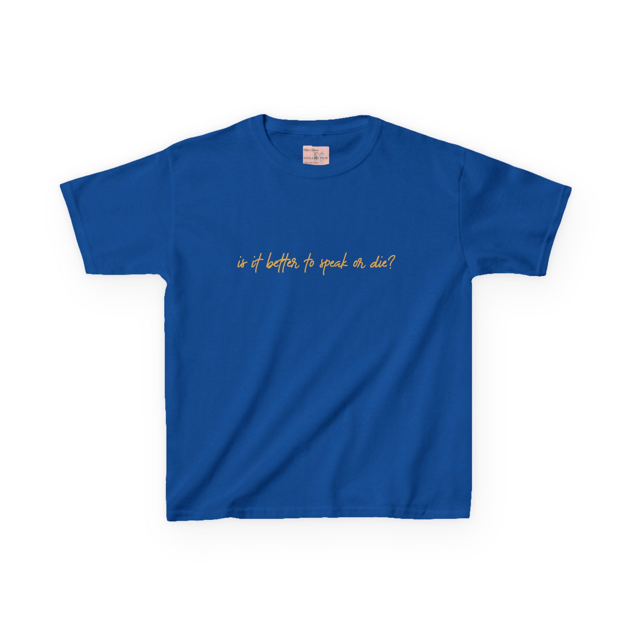 italy baby tee