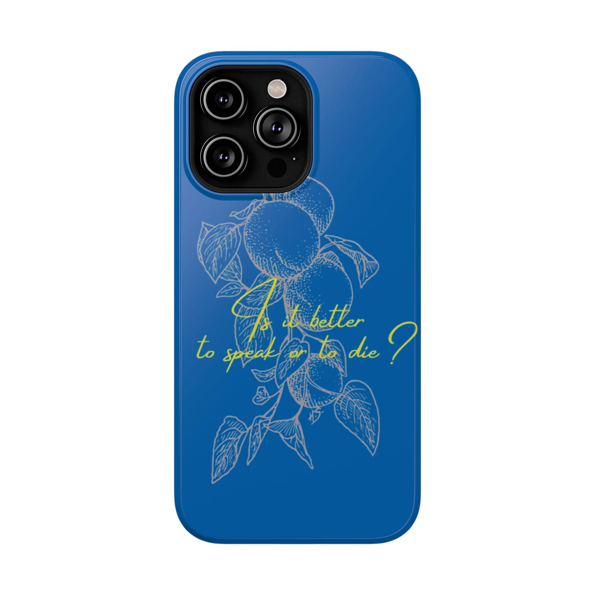 Northern Italy #2 phone case
